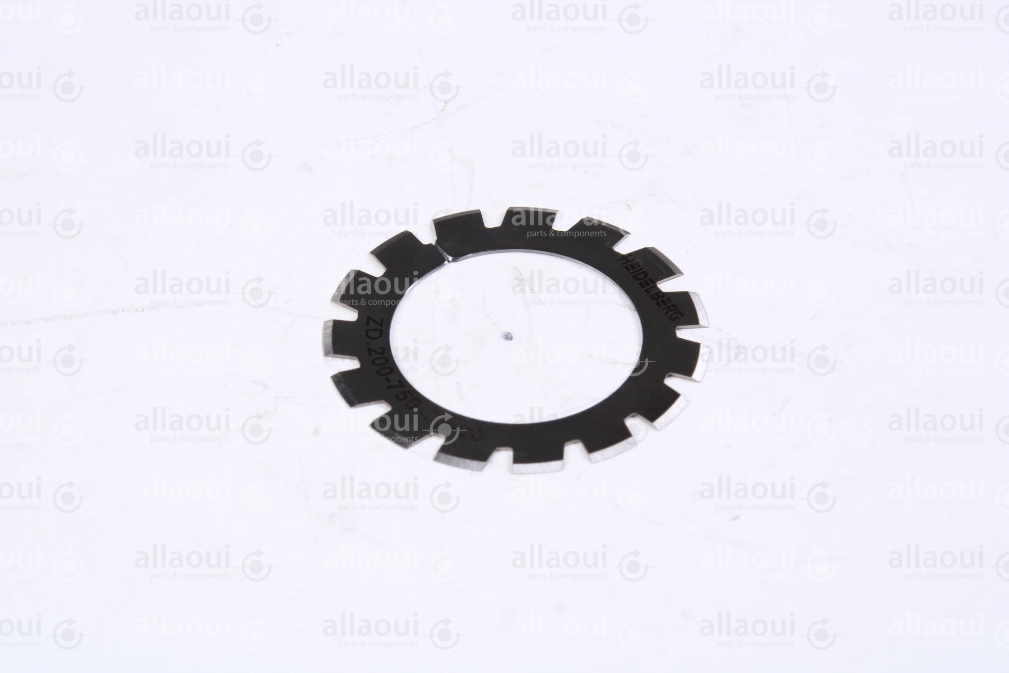 Heidelberg Perforating disc 15Z 46X30X0.5 ZD.200-750-03-00