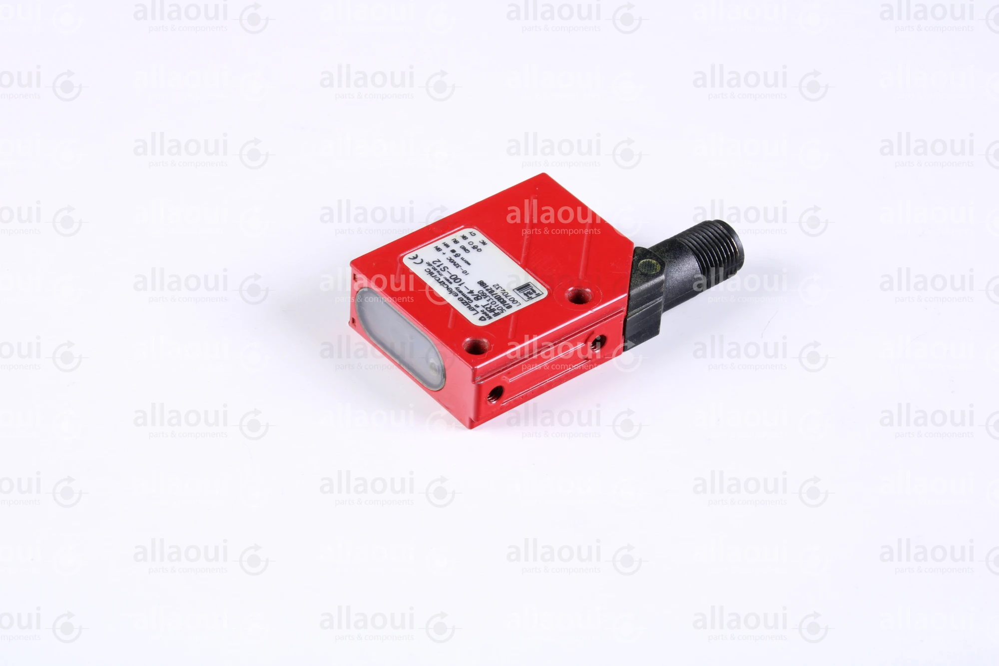Leuze Electronic Sensor IHRT 8/4-100-S12