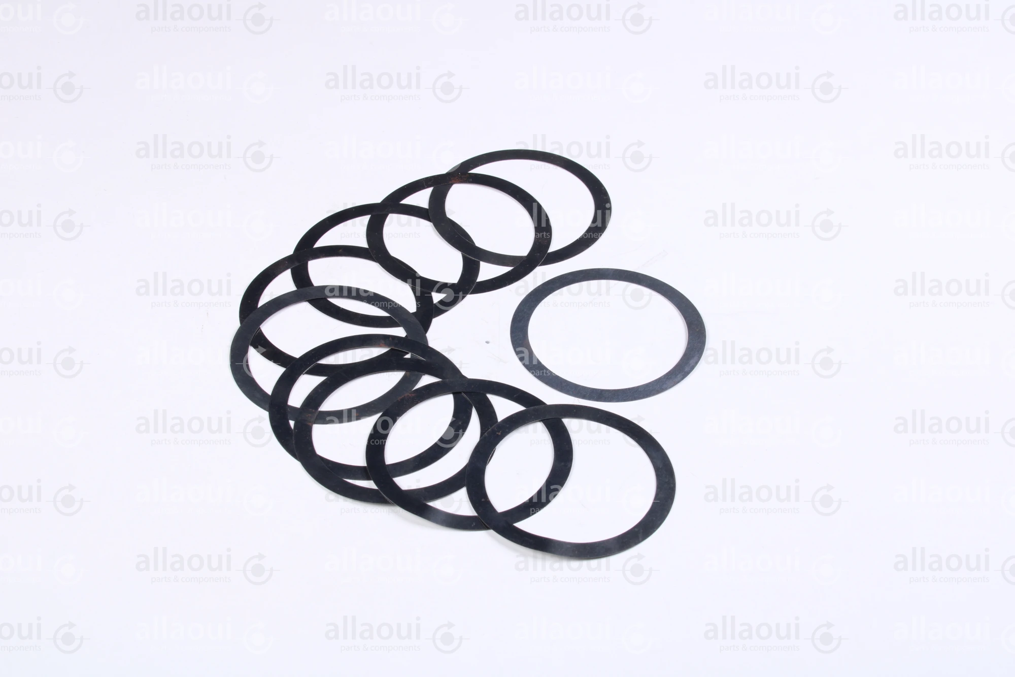 Heidelberg Shim Ring 55X68X0.1 (10 Pieces) 00.520.1521