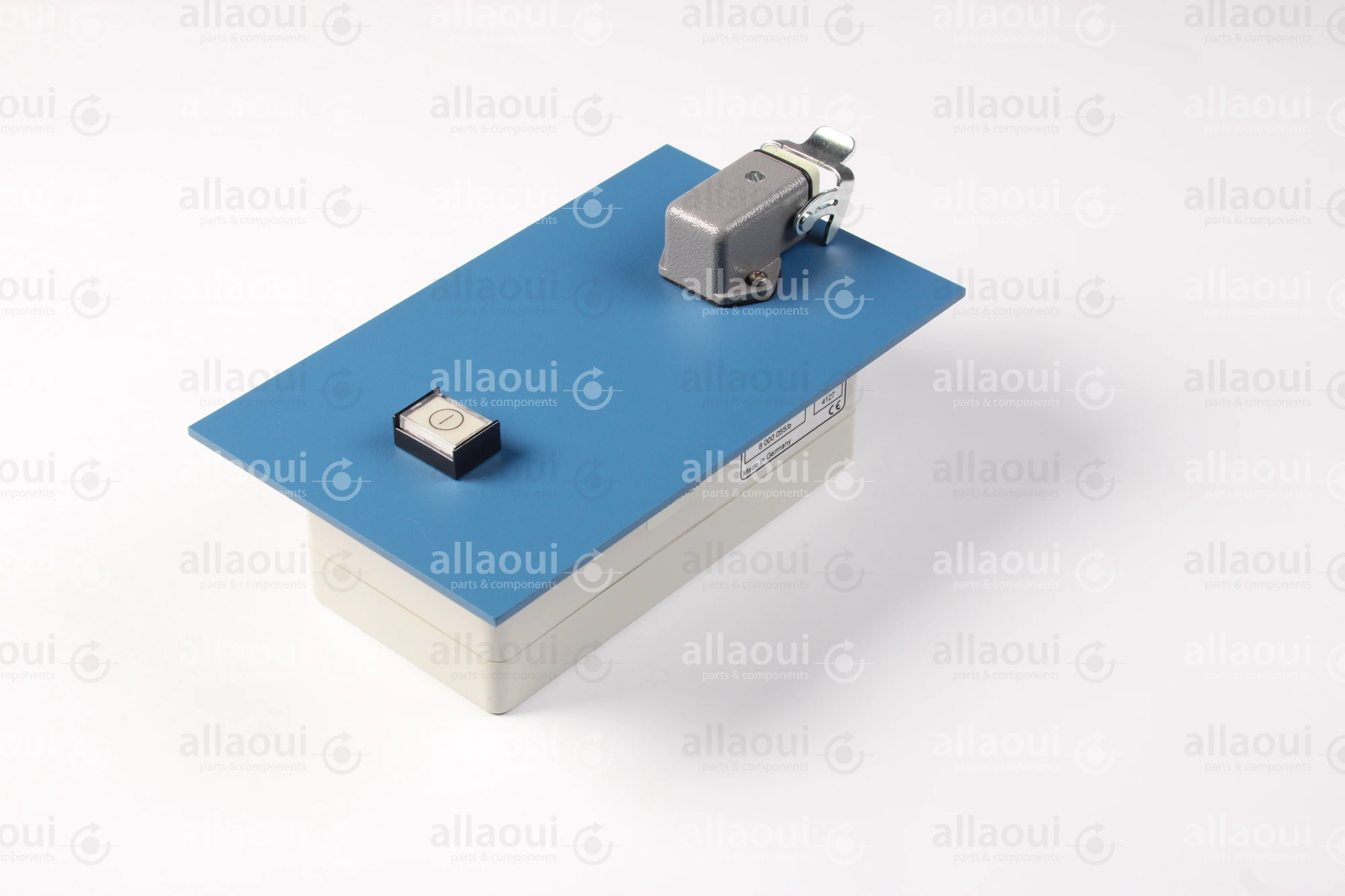 Technotrans Connection Box for Paint Pump 8000055/b