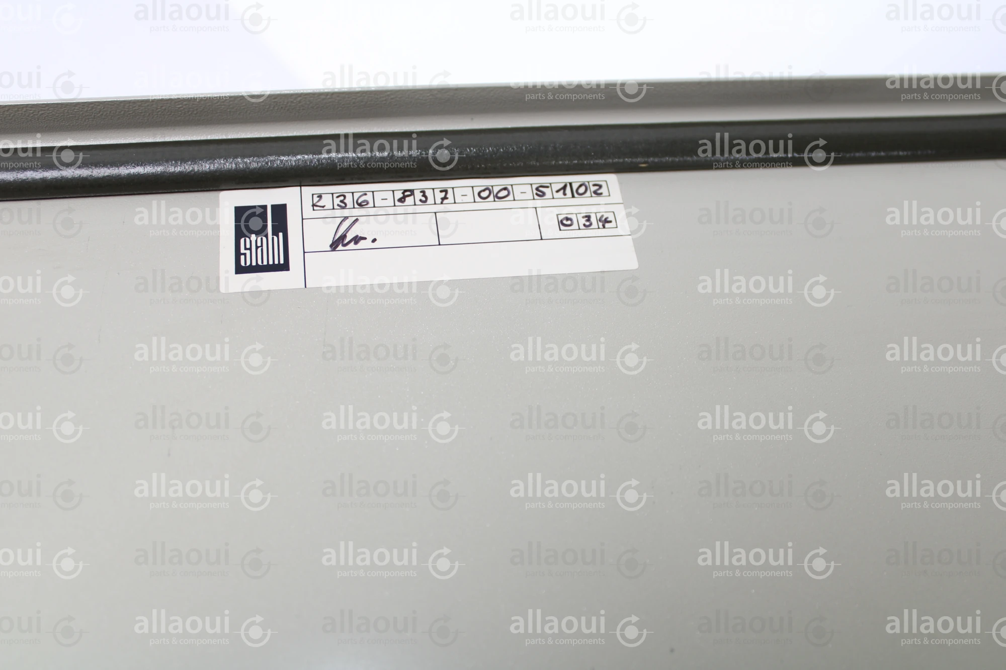 Stahl Coupling Box 236-837-00-51/02