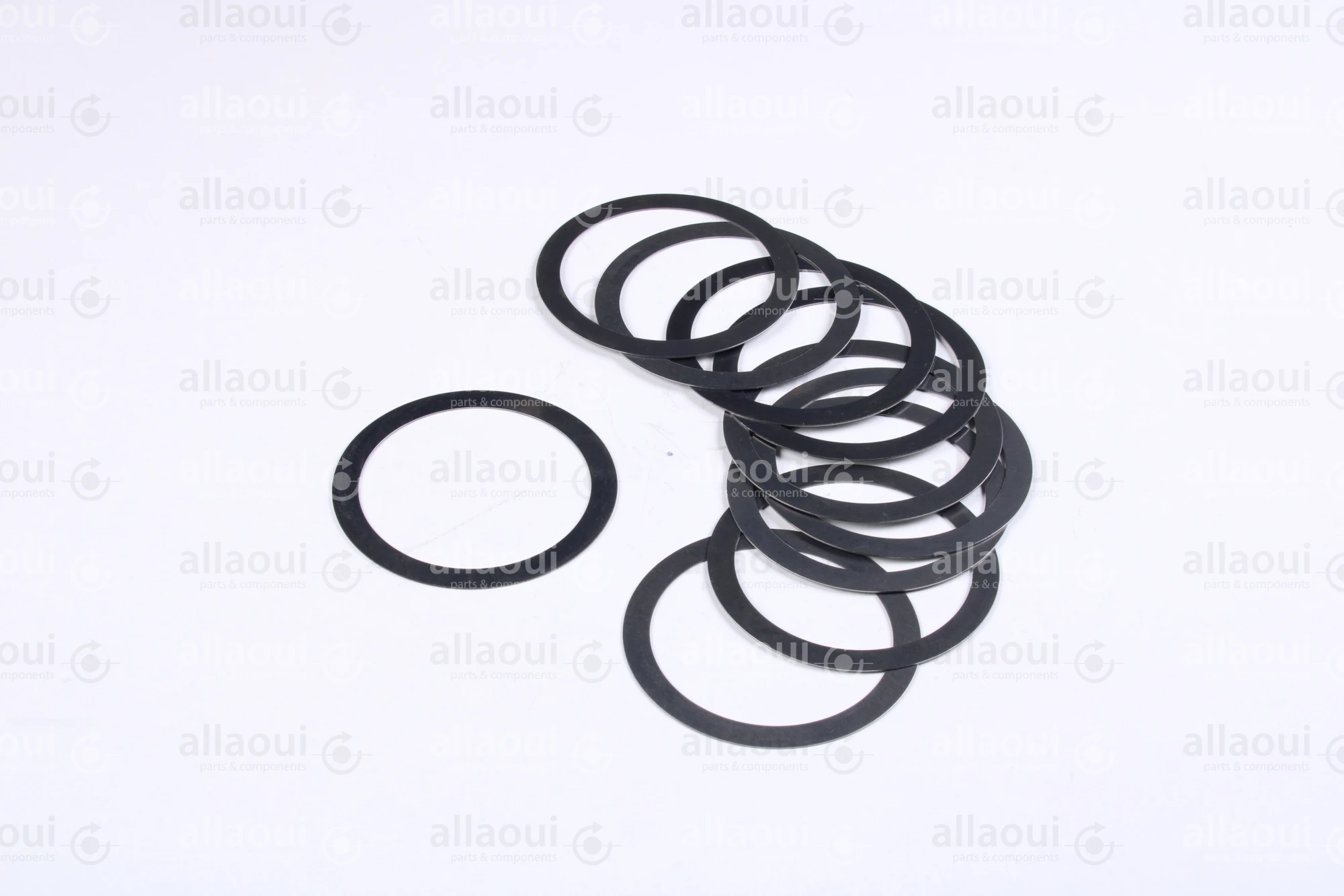 Heidelberg Shim Ring 55X68X0.5 (10 Pieces) 00.520.1522