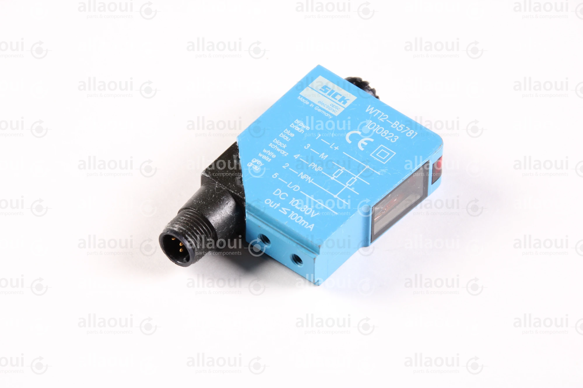 Sick Photoelectric sensor 1010823