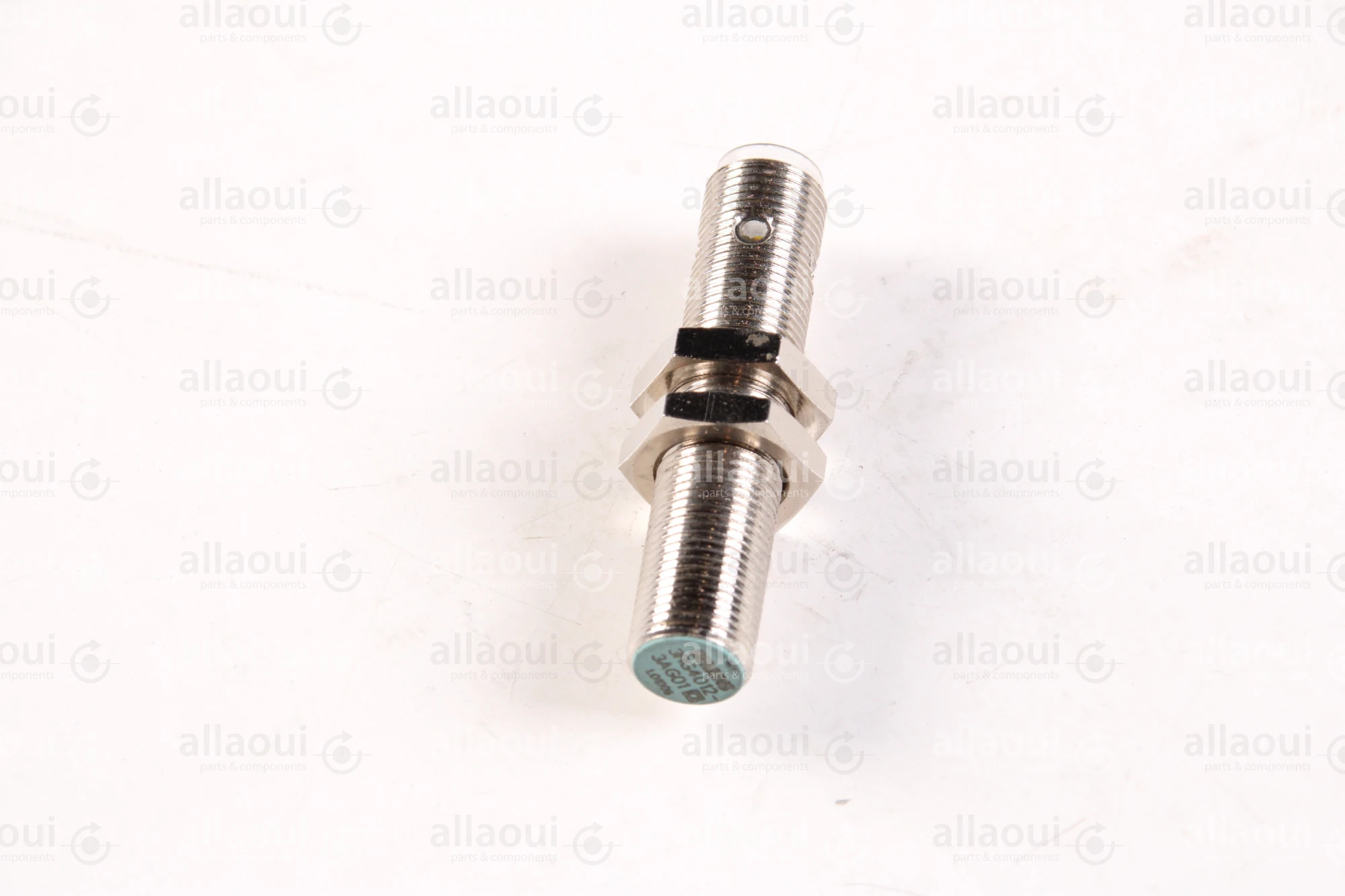 PEPPERL+FUCHS Inductive Sensor 3RG4012-3AG01