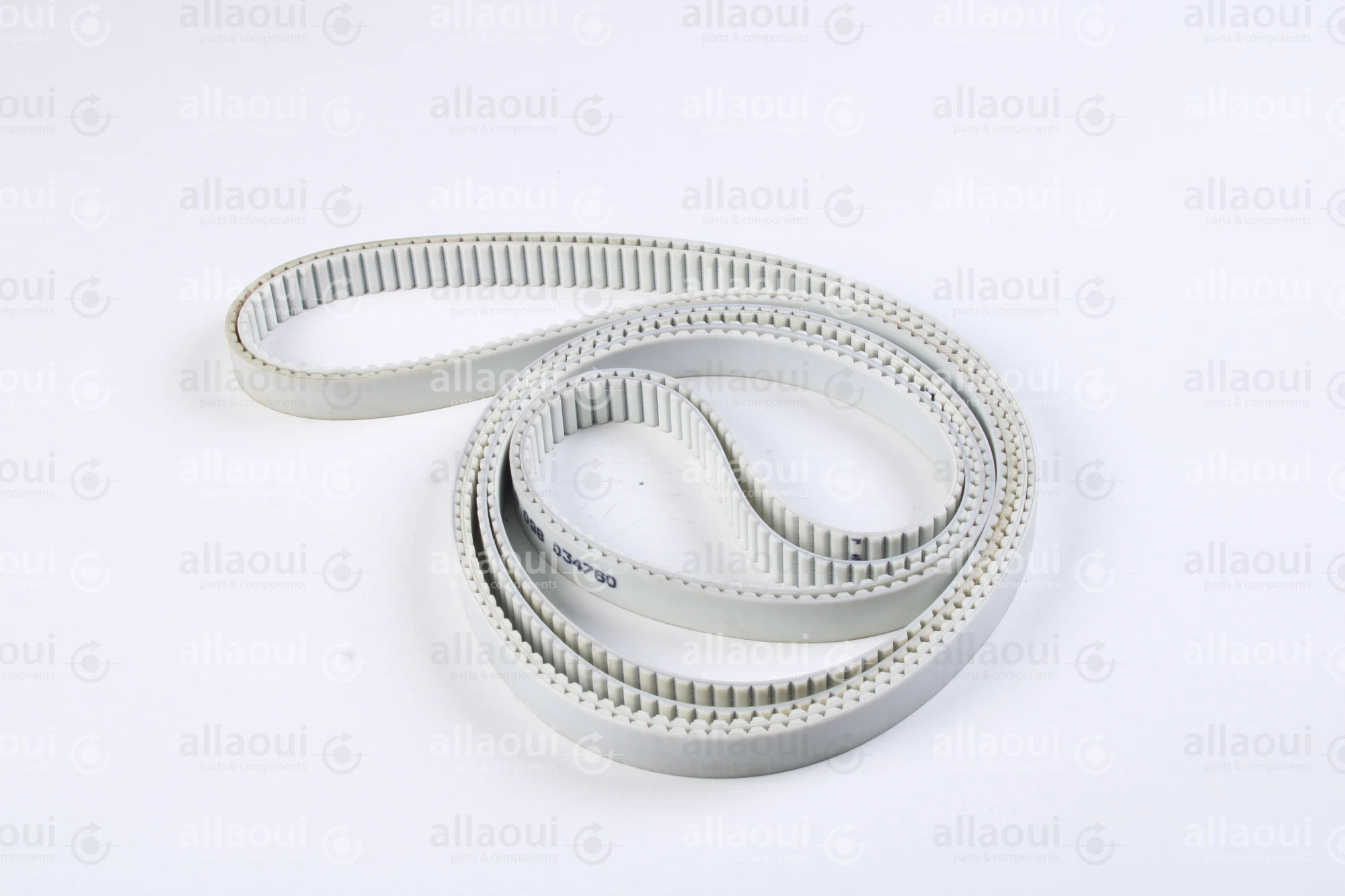 Breco Toothed Belt 3675.1924.4