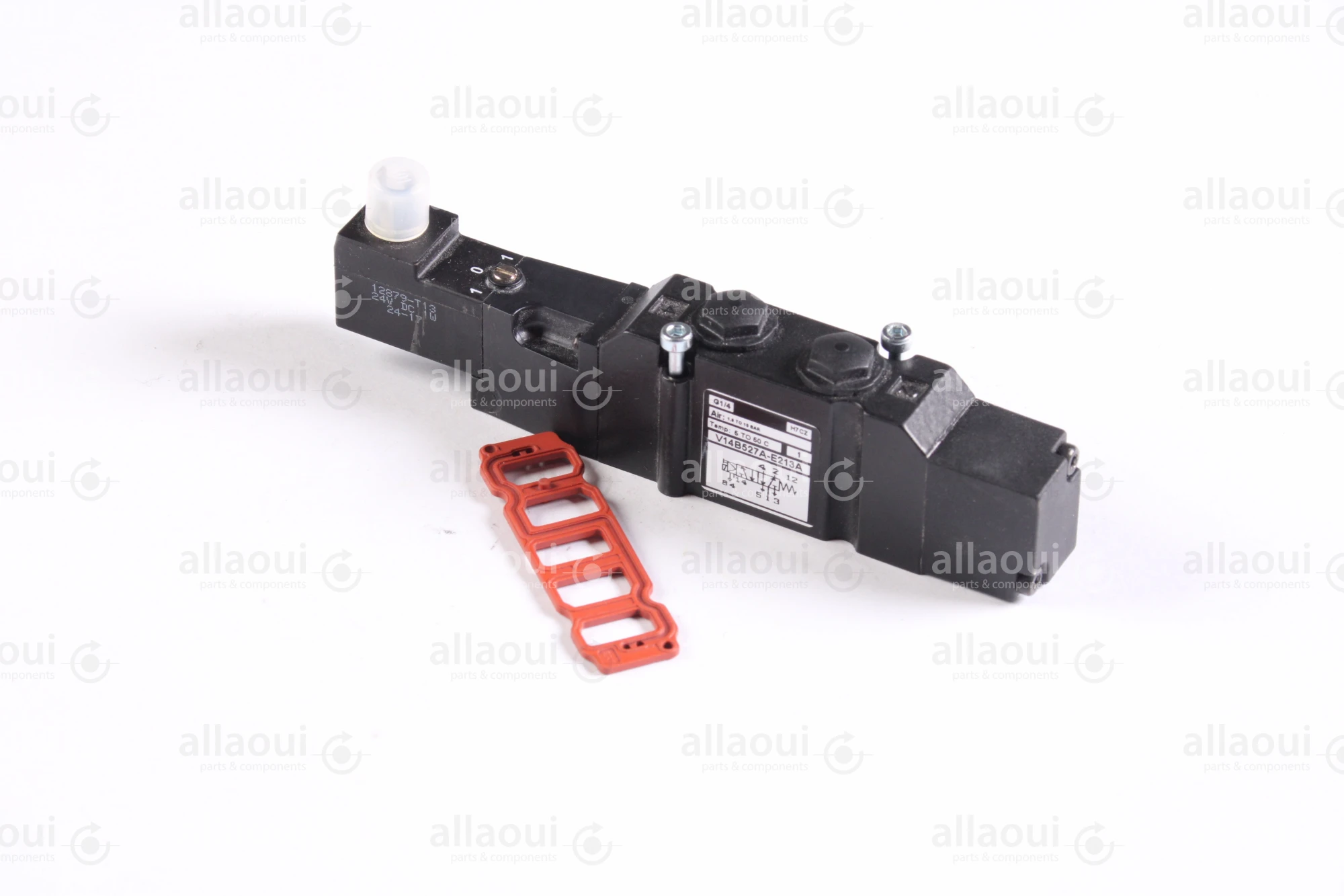 Norgren Magnet Valve V14B527A