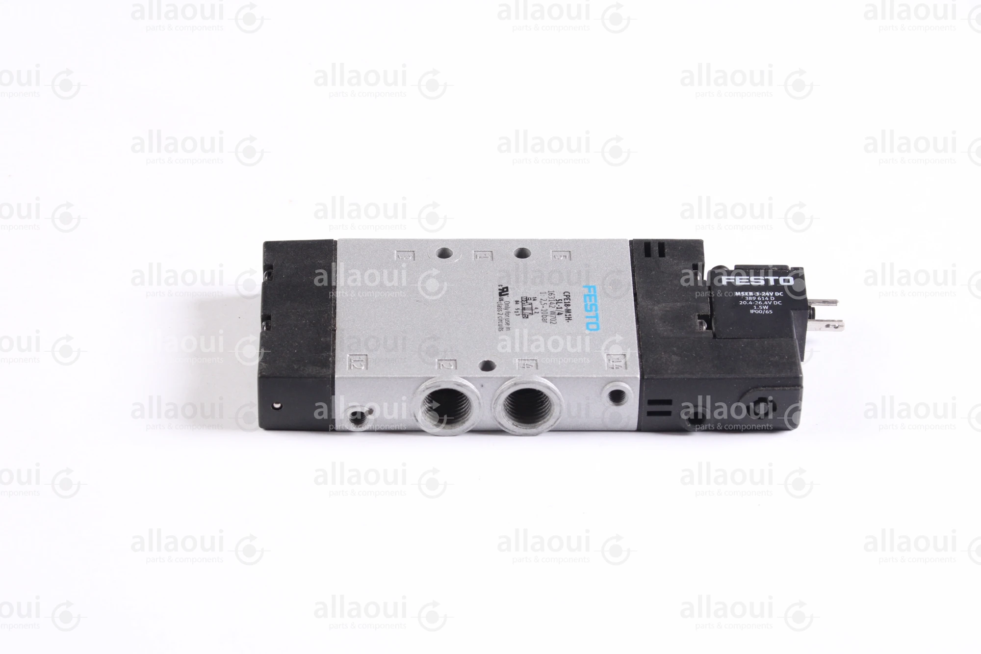 Festo Solenoid Valve CPE18-M1H-5L-1/4