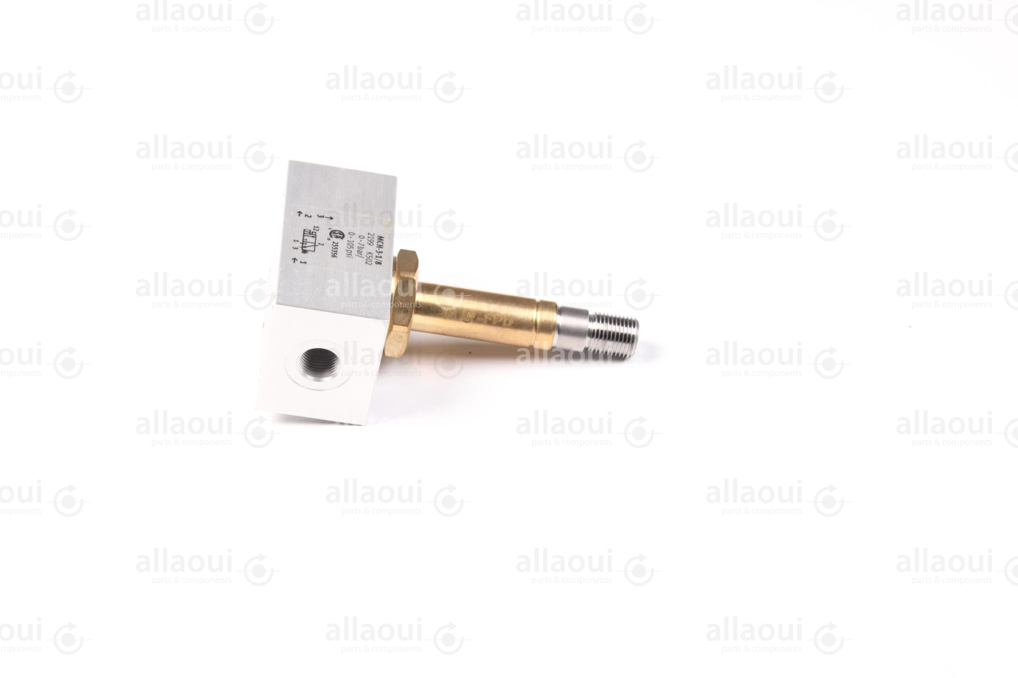 Festo Magnetic Valve MCH-3-1/8