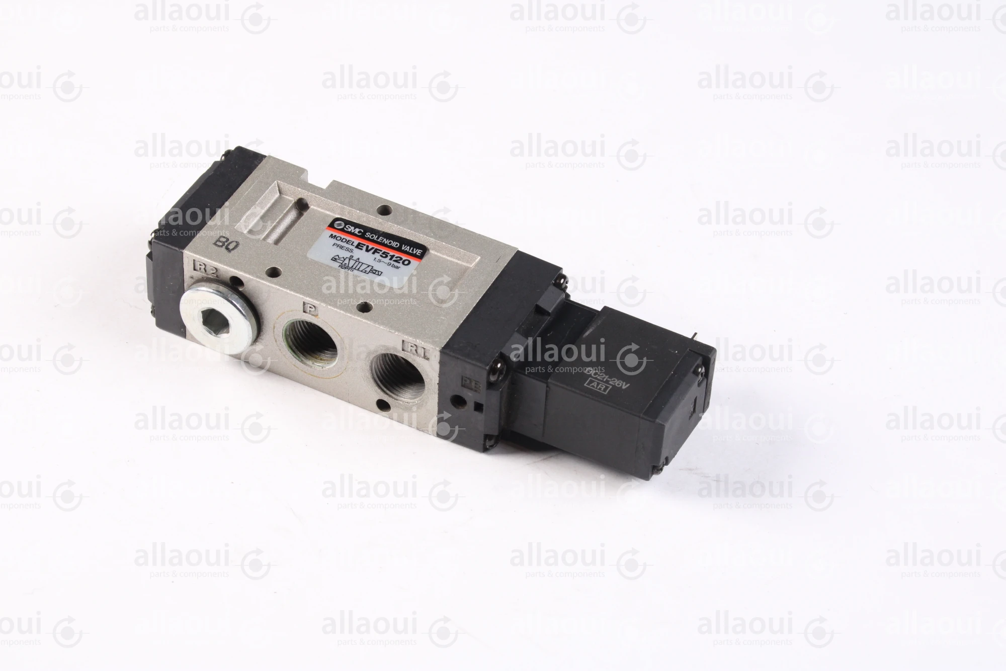 SMC Solenoid Valve EVF5120