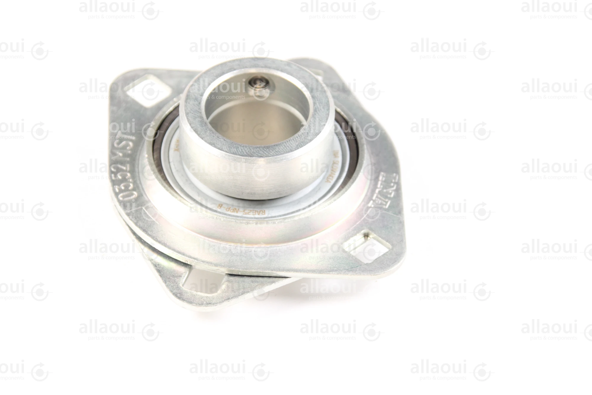 INA Flanged bearing housing unit RAT25