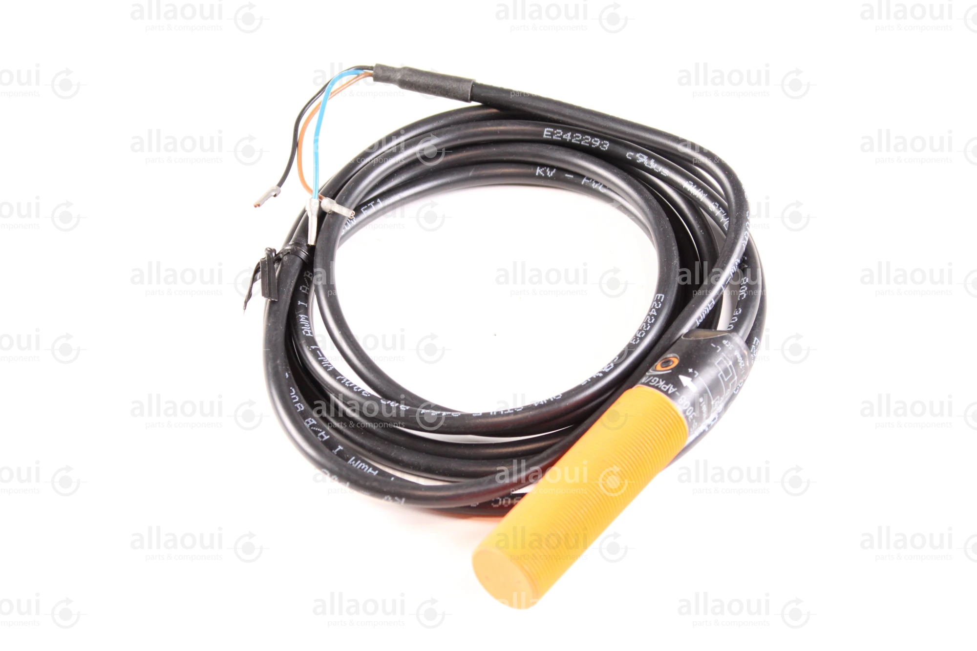 IFM Electronic Capacitive Sensor KG5044