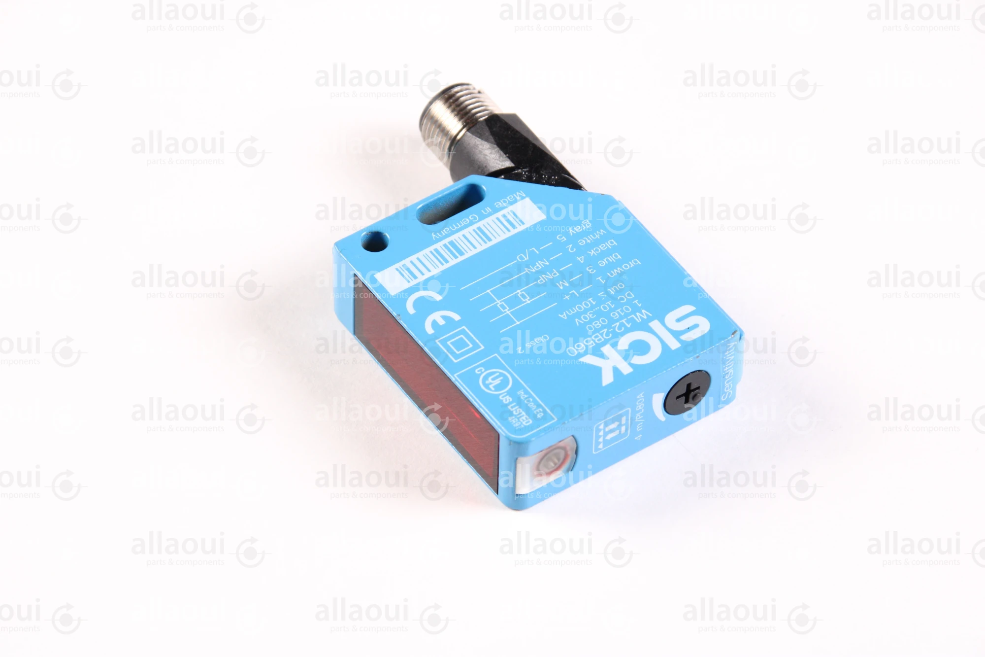 Sick Retro-Reflective Sensor 1016080