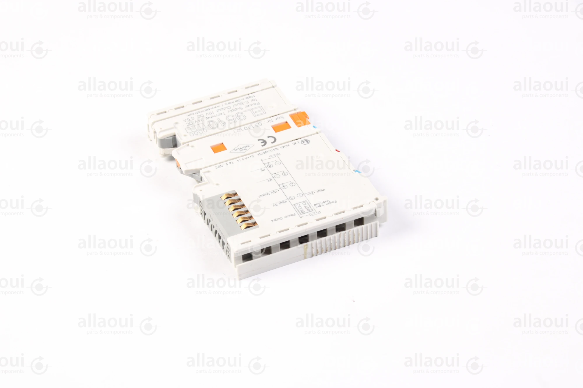 Beckhoff Power Supply Clamp EL9510