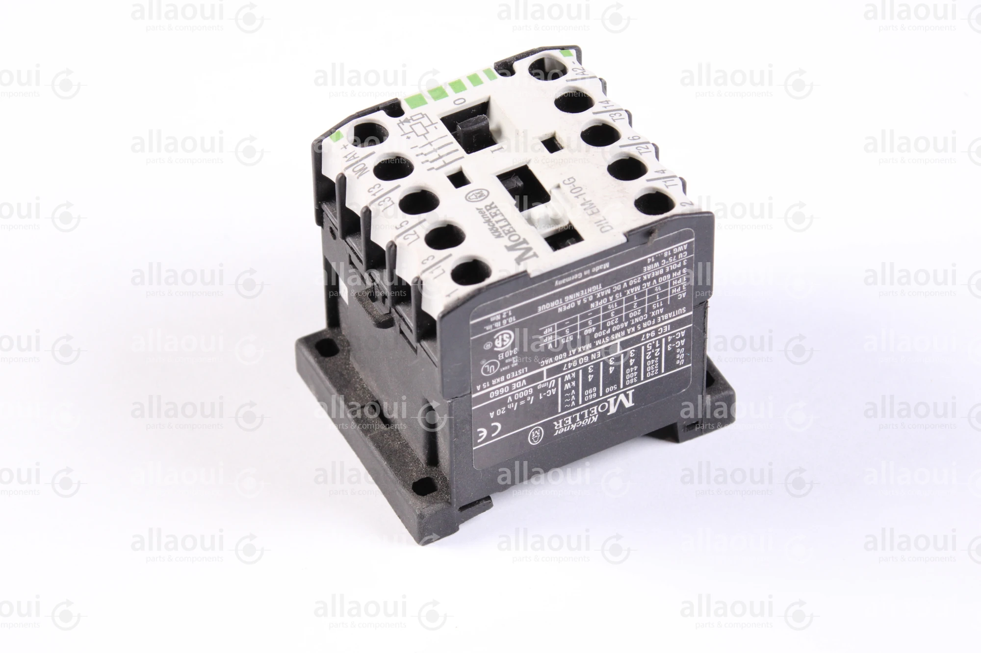 Moeller Contactor DILEM-10-G