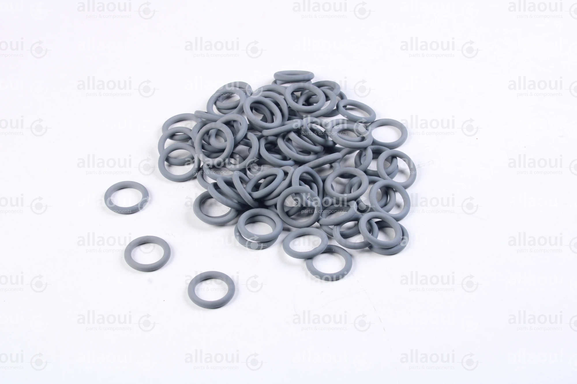 Heidelberg O-Ring (80 Pieces) 00.580.6404