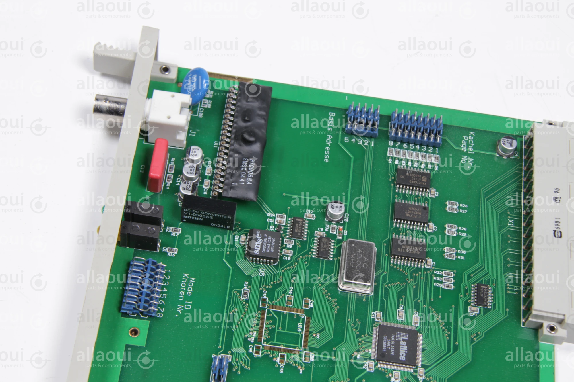 Berthel Module 0038-H-000100 EZ10.4