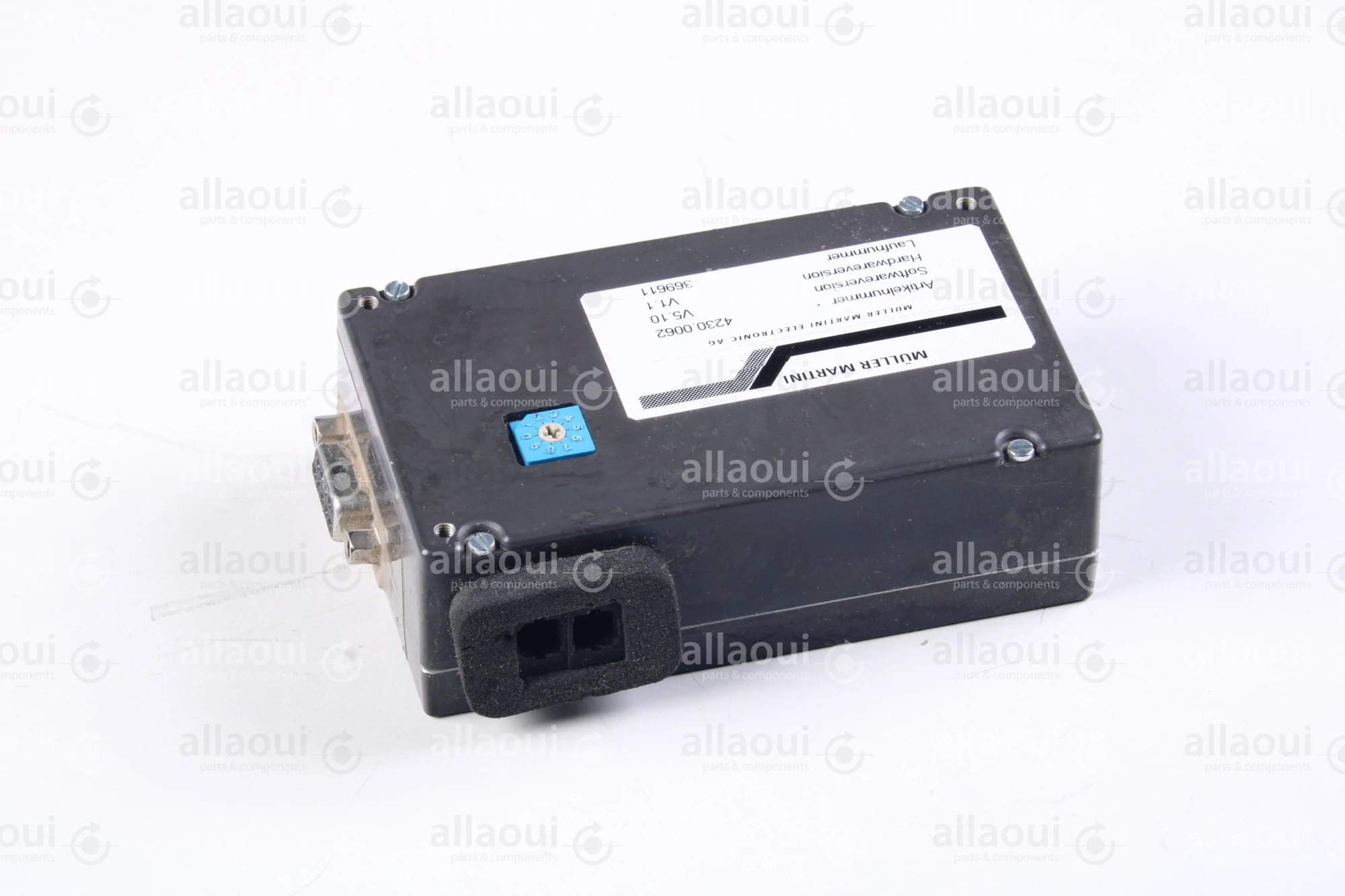 Müller Martini Sensor ASIR2 V5.10 4230.0062 V5.10