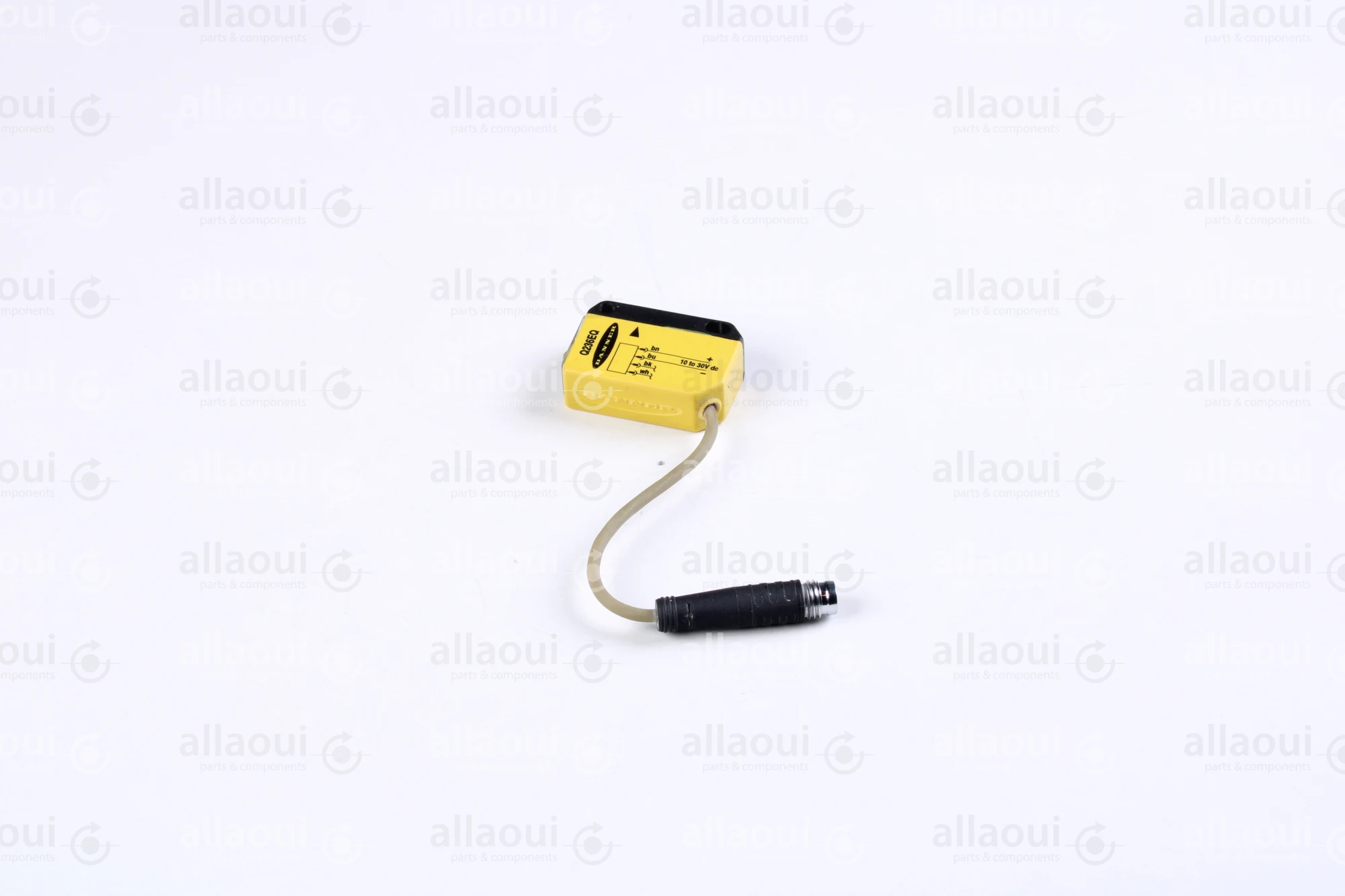 Banner Photoelectric Sensor Q236EQ