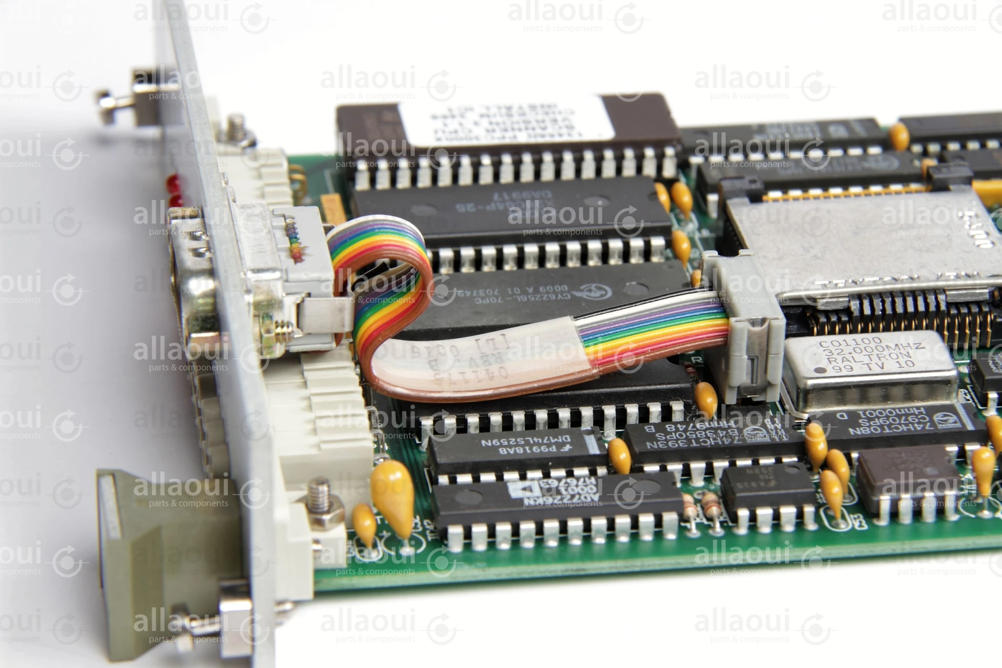 QuadTech Circuit Board 52190