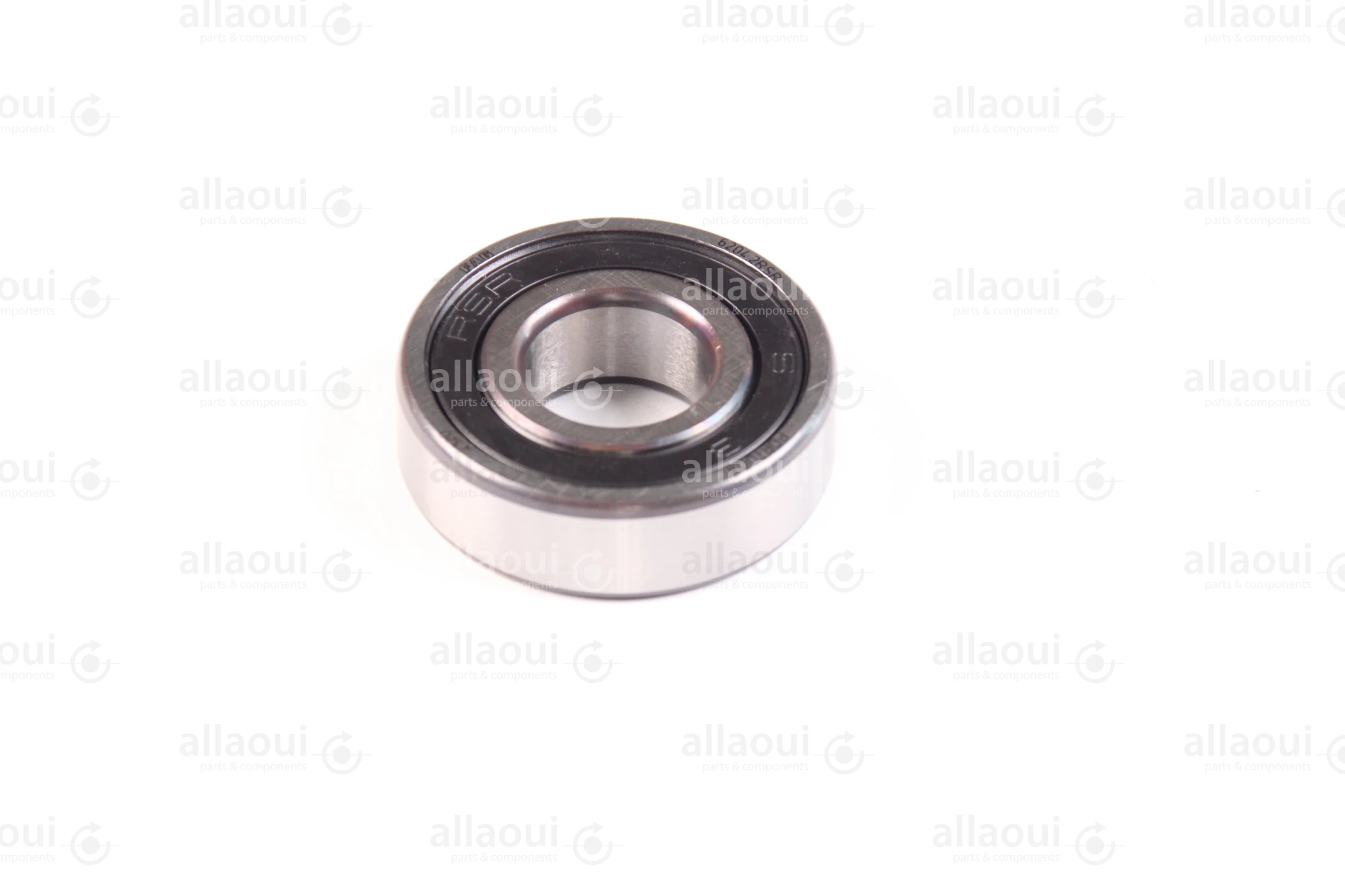 FAG Roller Bearing 6204-2RSR