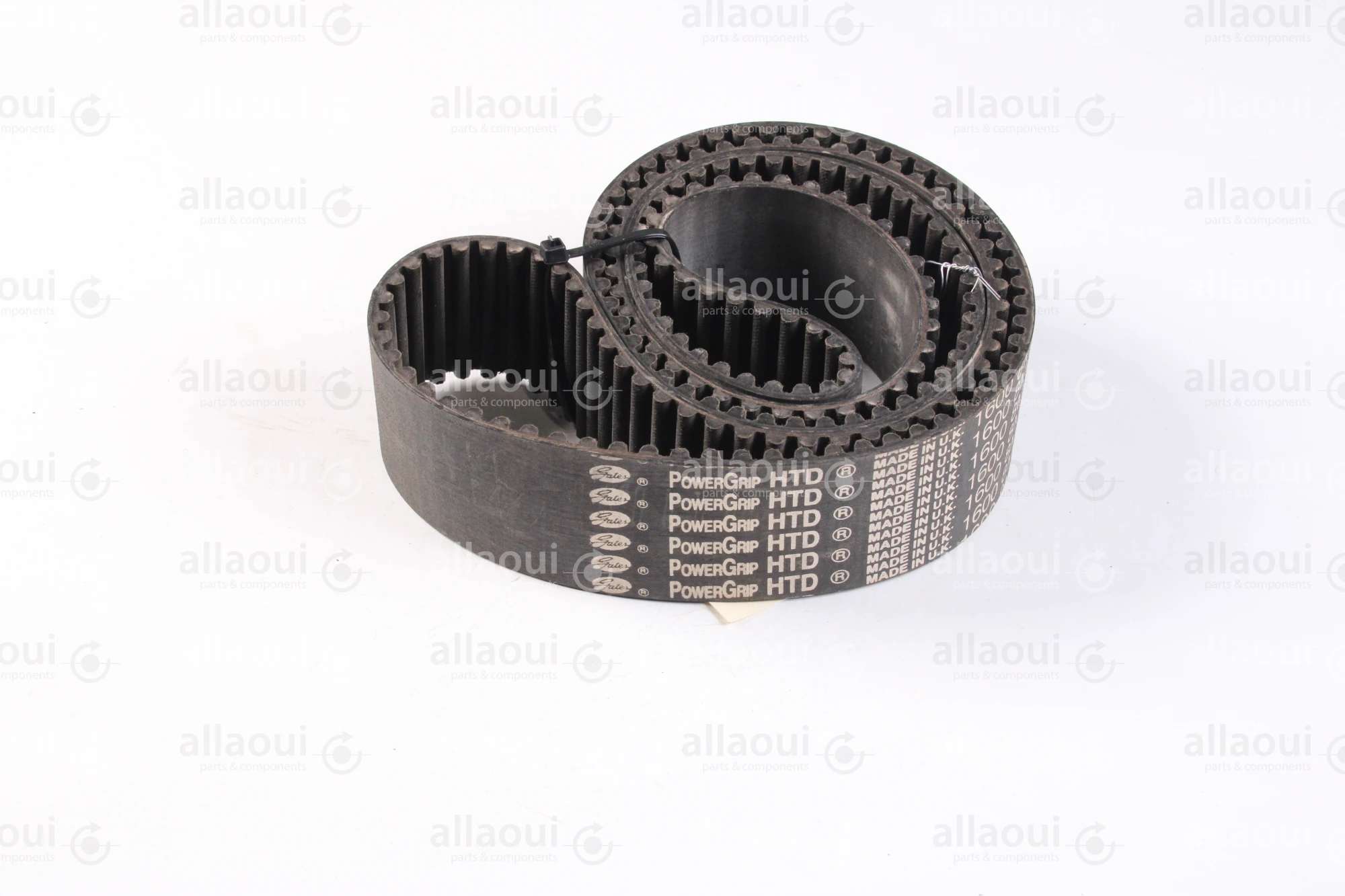 PowerGrip Toothed Belt HTD-1600-8M-50