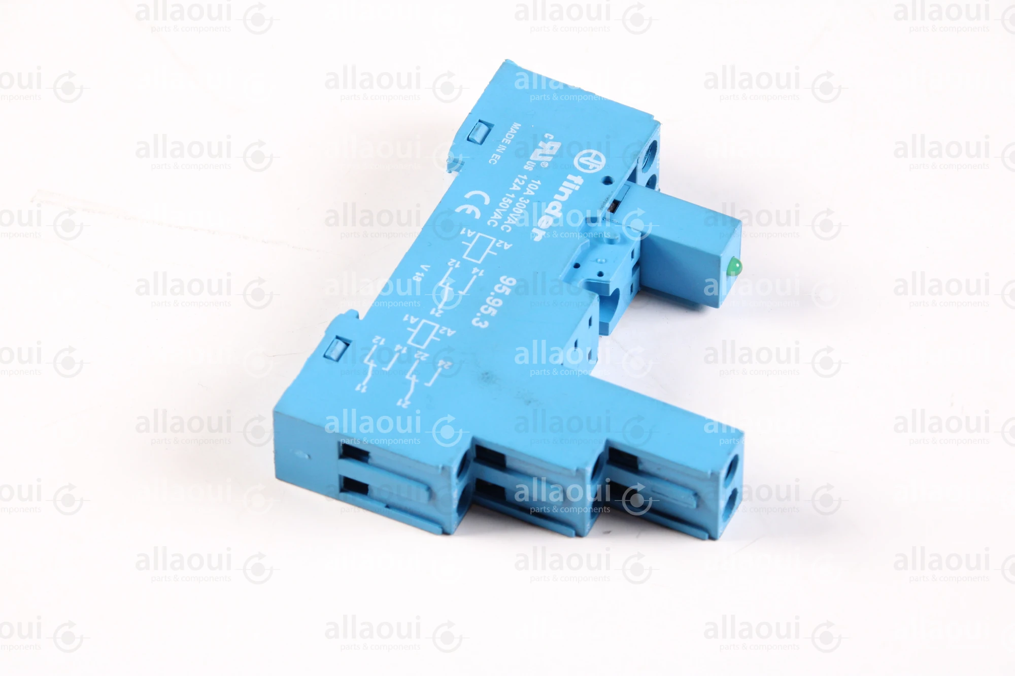 Finder Relay socket 95.95.3SPA