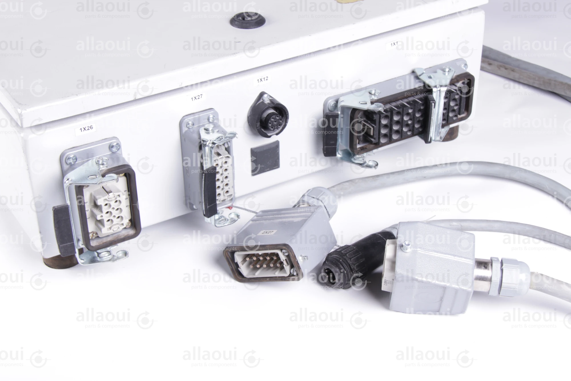 Heidelberg Coupling Box 2 couplingboxFHA0018A701