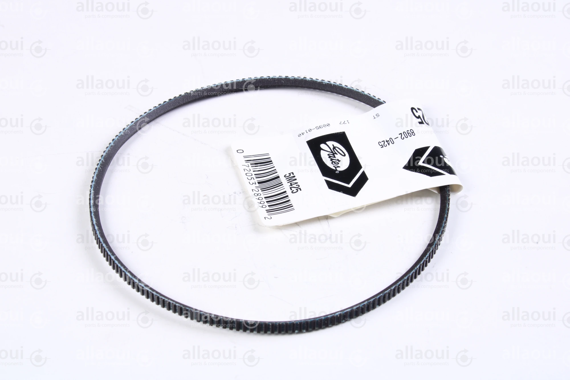 Gates Toothed Belt 89020425