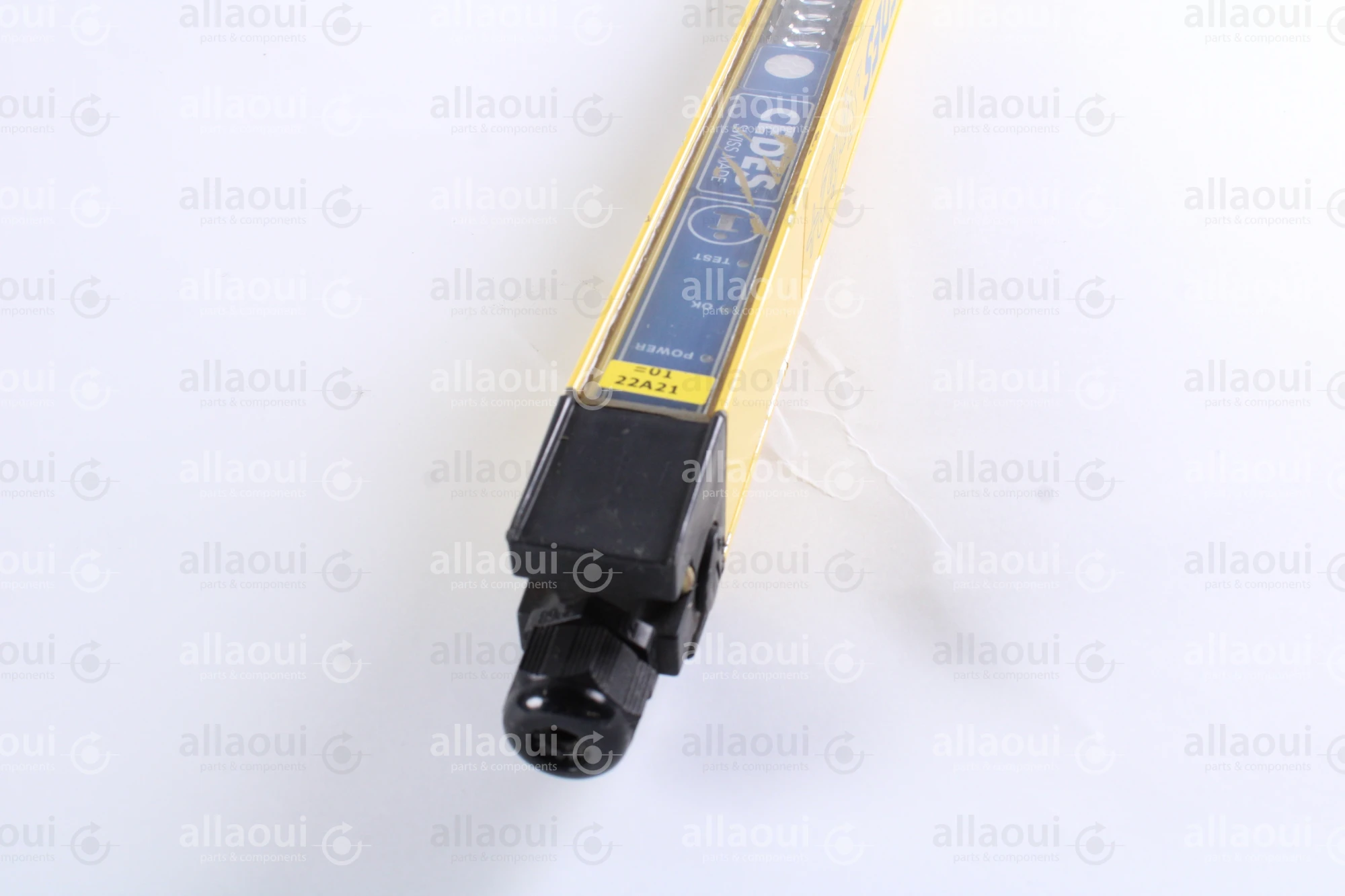 CEDES Light Curtain S2S-AEF2I-KH12-ACDA07711
