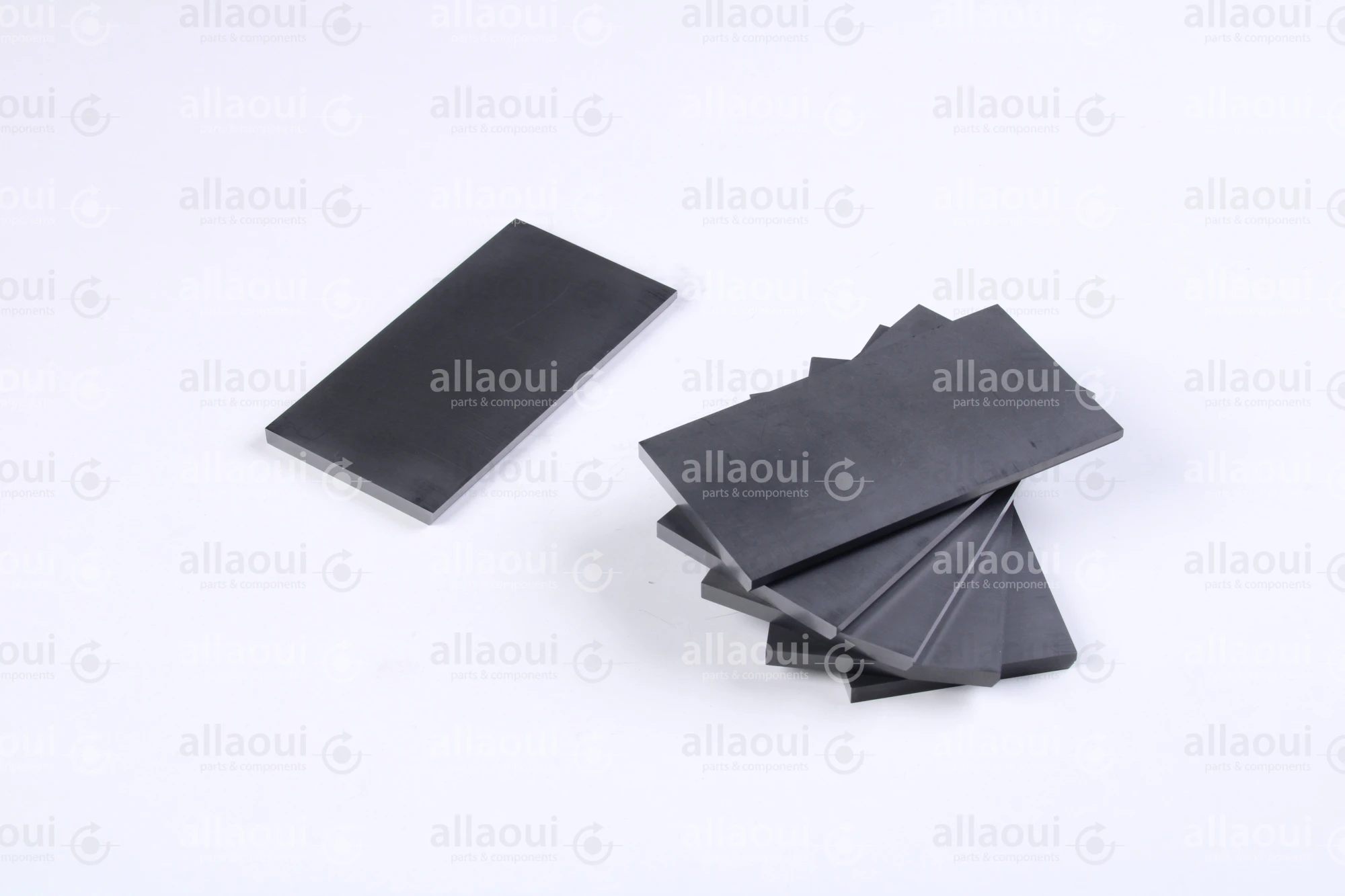 Birk & Blyme Carbon Slider (6 Pieces) 523777