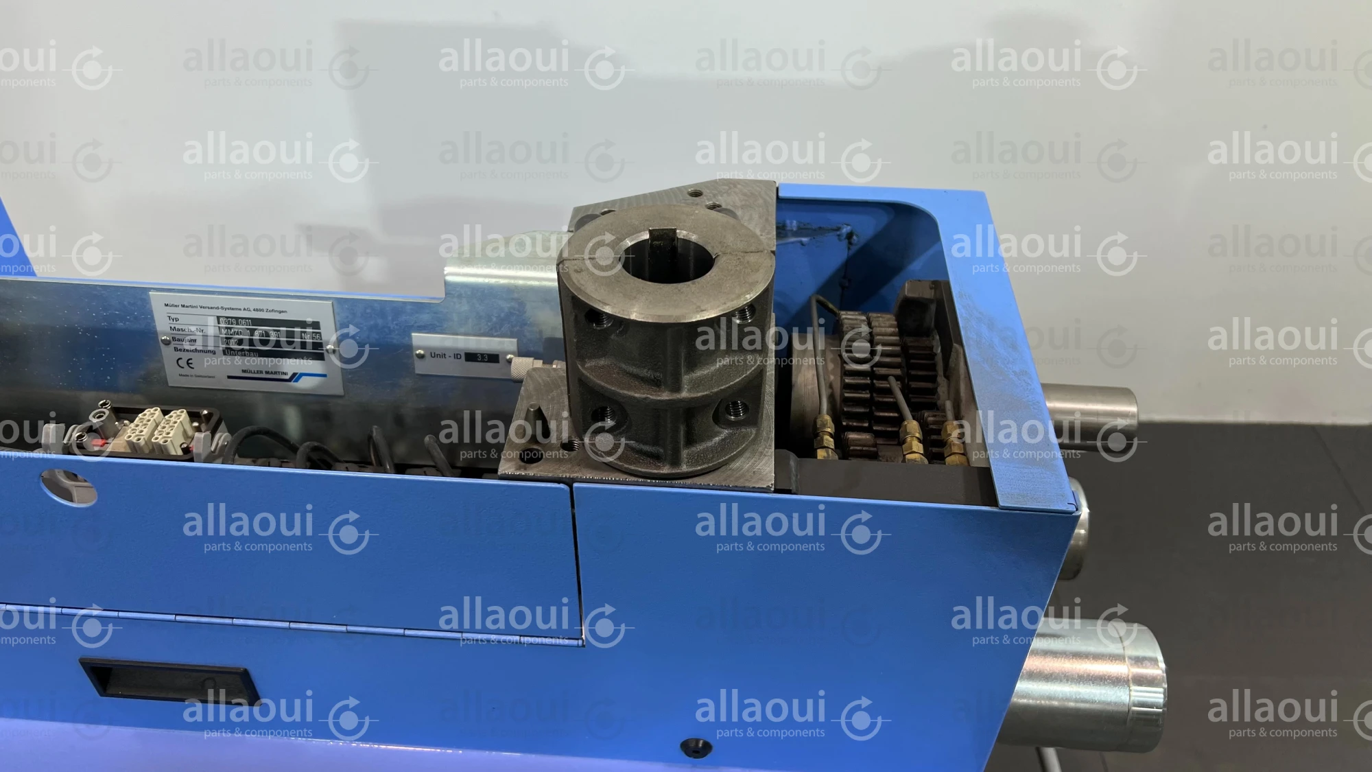 Müller Martini Primera Single Base 0379.0611