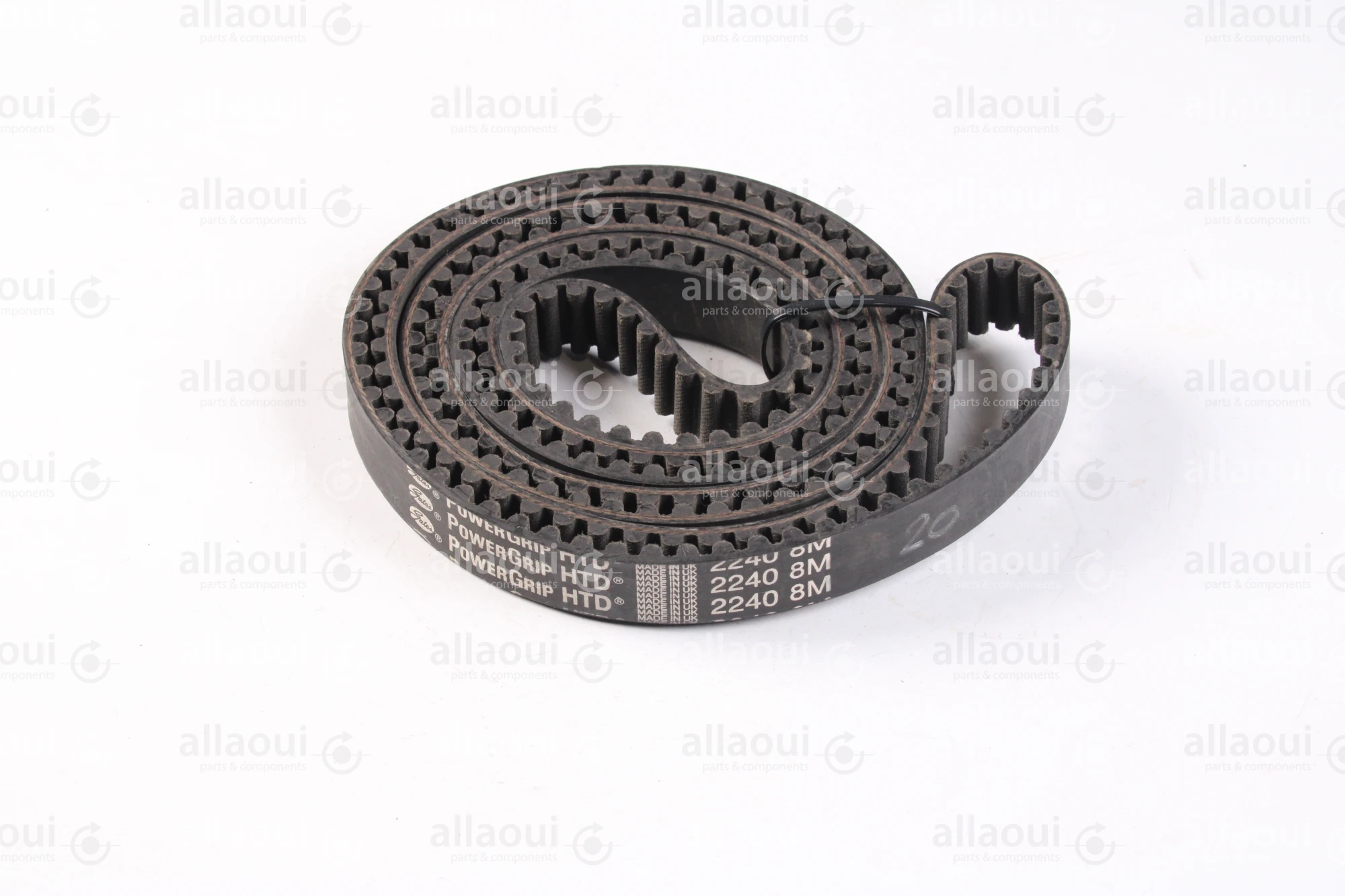 Gates Timing Belt HTD-2240-8M-20mm