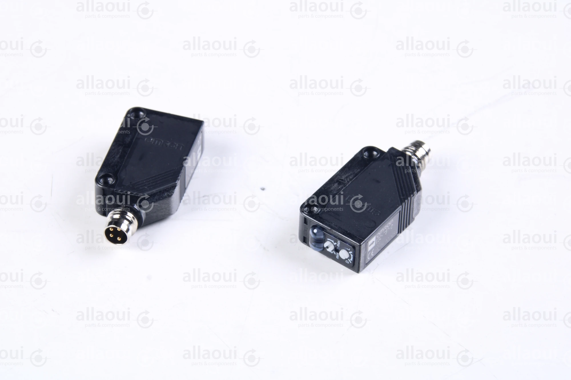 Omron Optical Sensor E3Z-T87