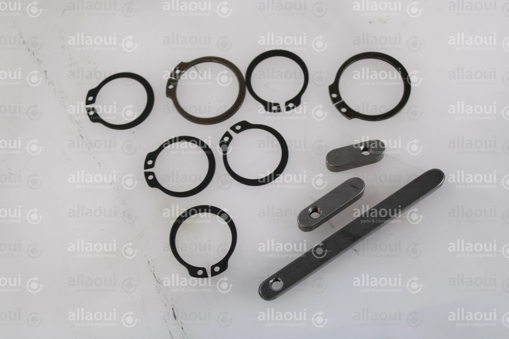 Kolbus Shaft 00238078