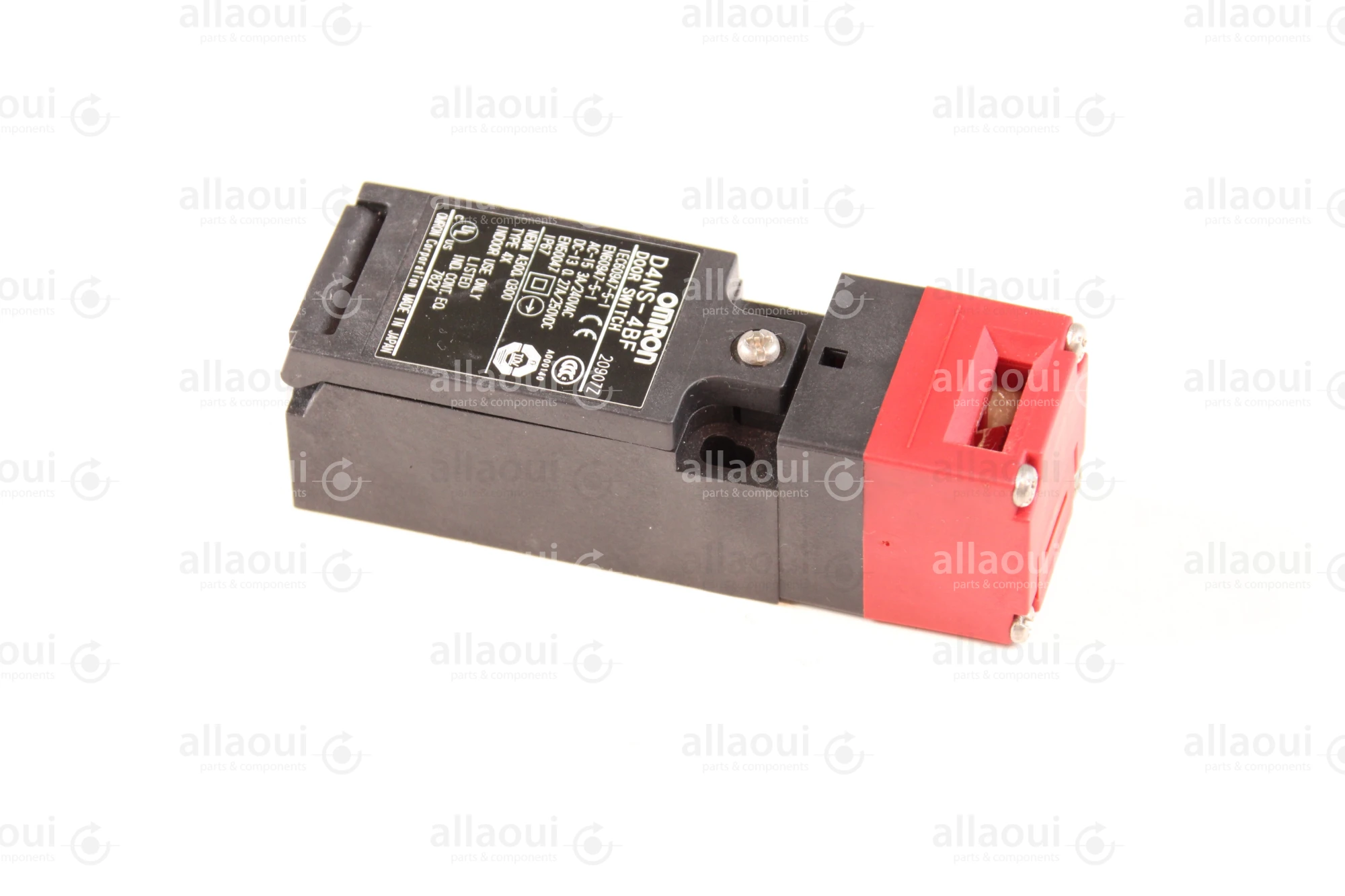 Omron Switch D4NS-4BF