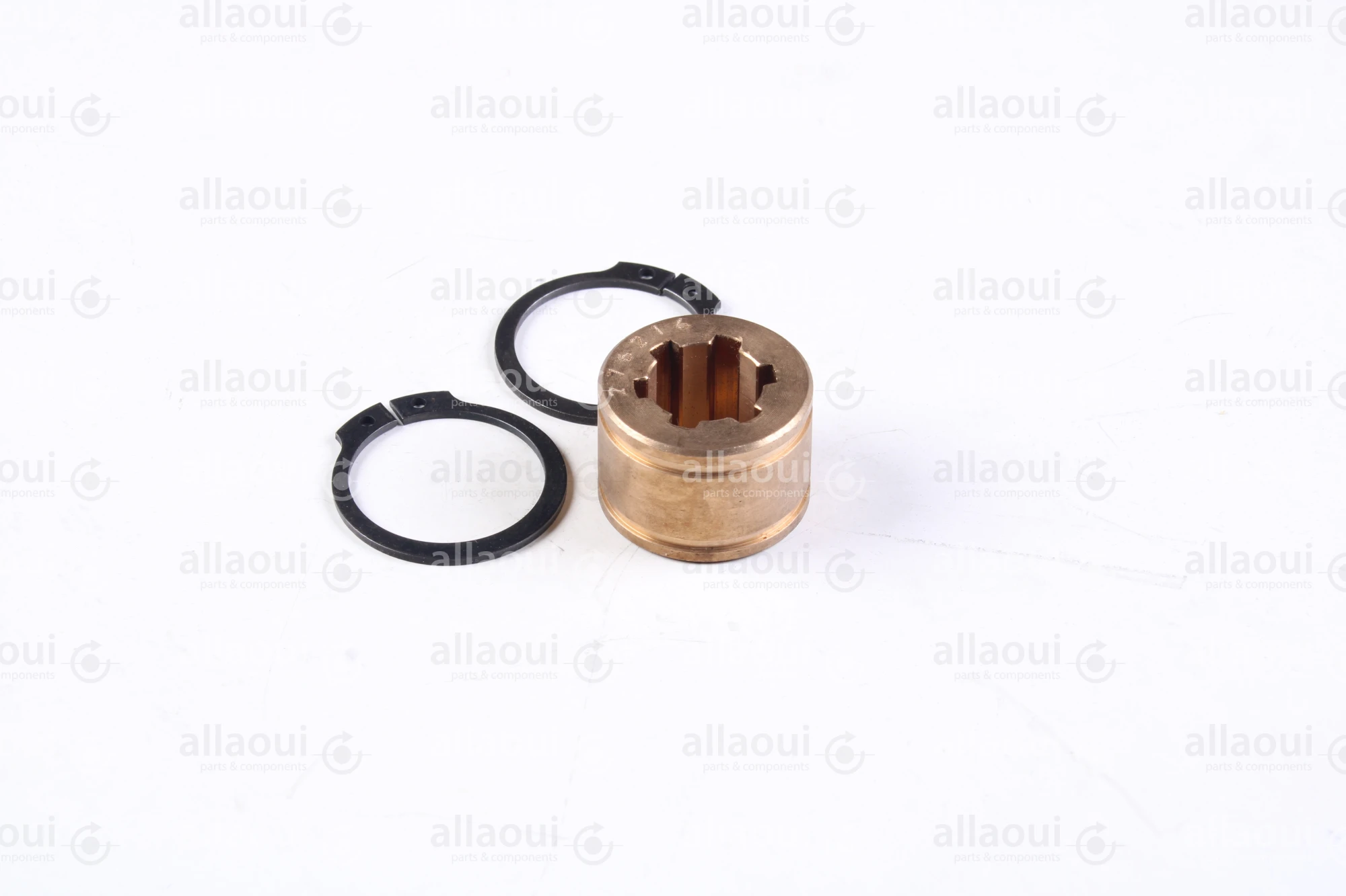 Kolbus Splined Sleeve 00276216