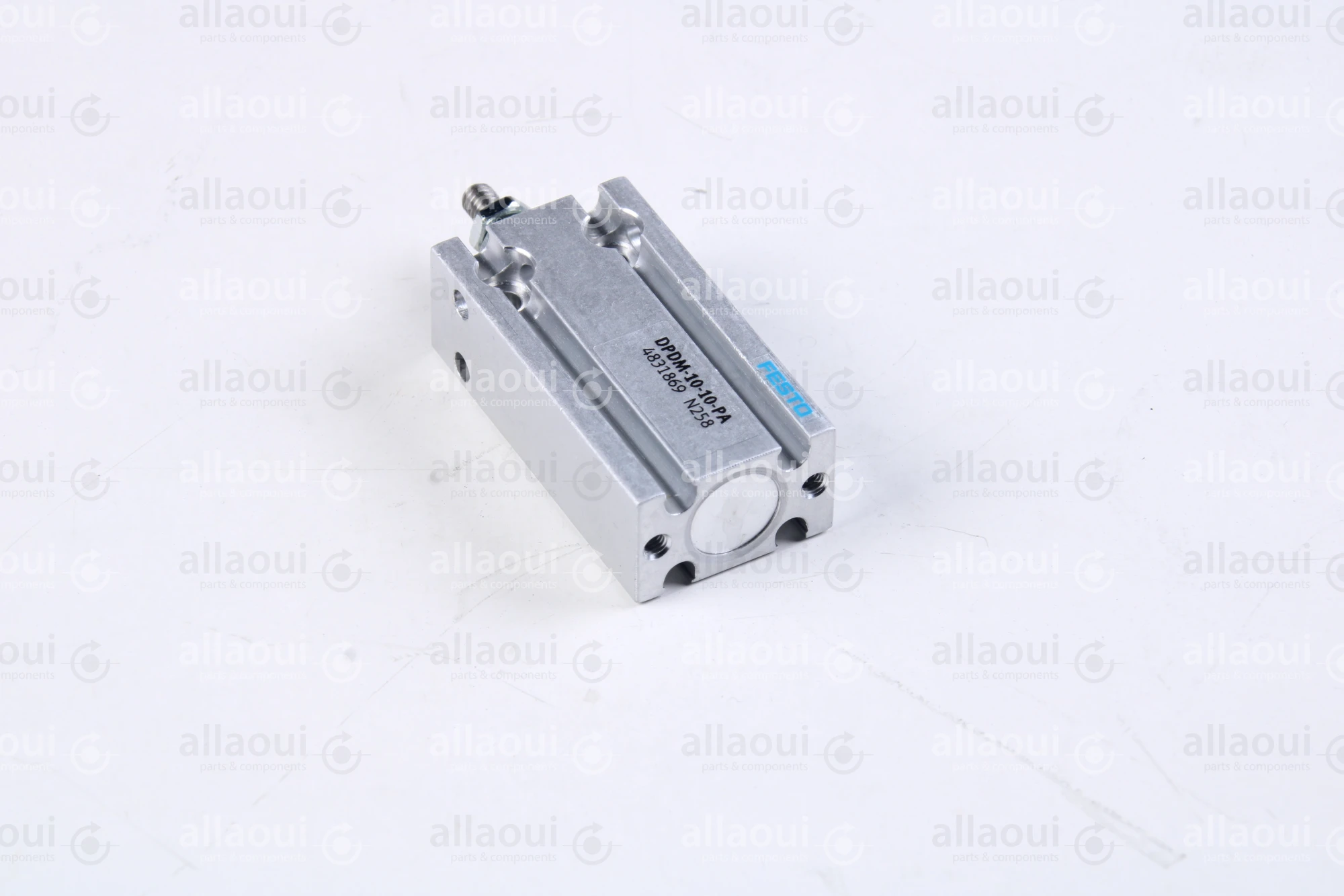 Festo Compact Cylinder DPDM-10-10-PA