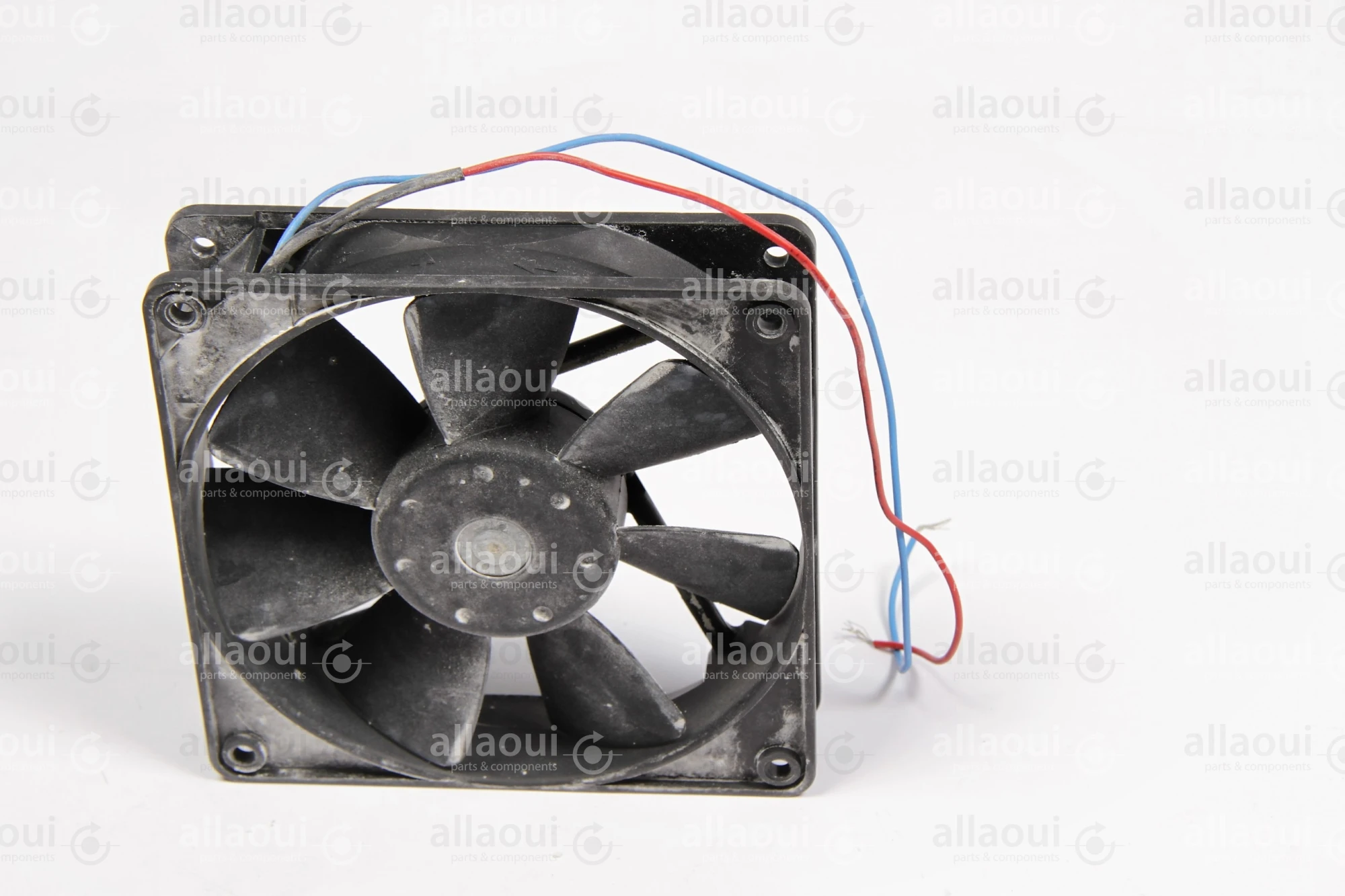 EBM PAPST Axial Fan 4414 F EP ST2