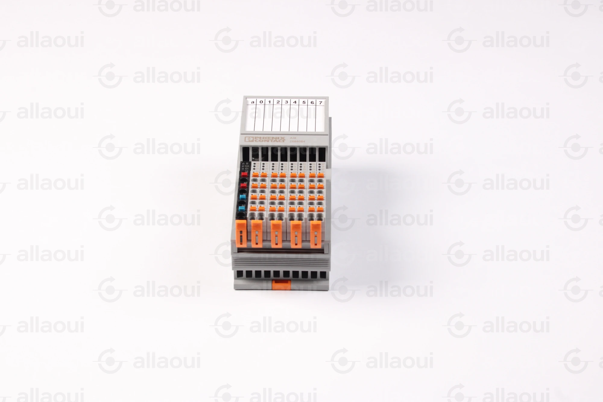 Phoenix Contact Expansion Module AXL-F-AI8-1F