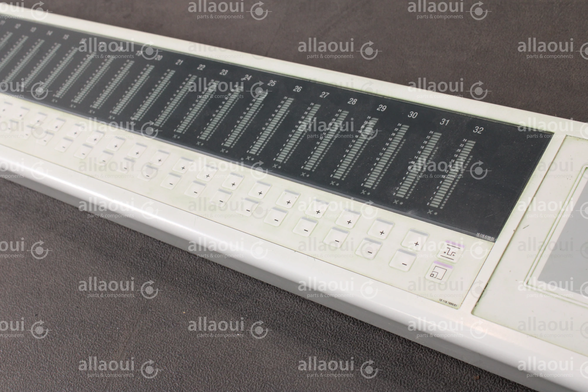 Heidelberg Ink Control Bar CP.150.0233/01