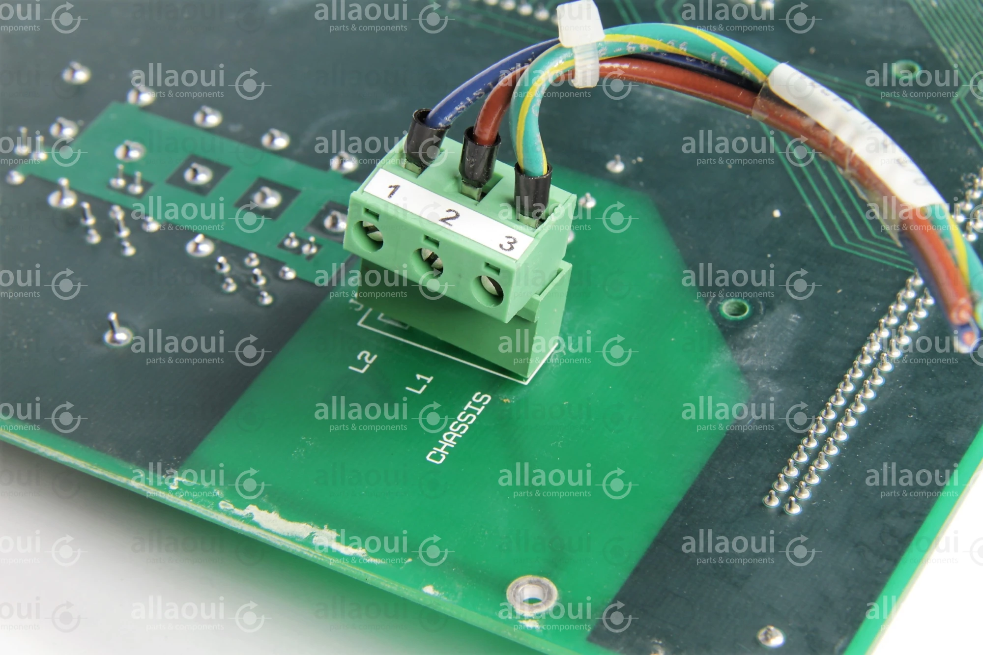 QuadTech Circuit Board 66148