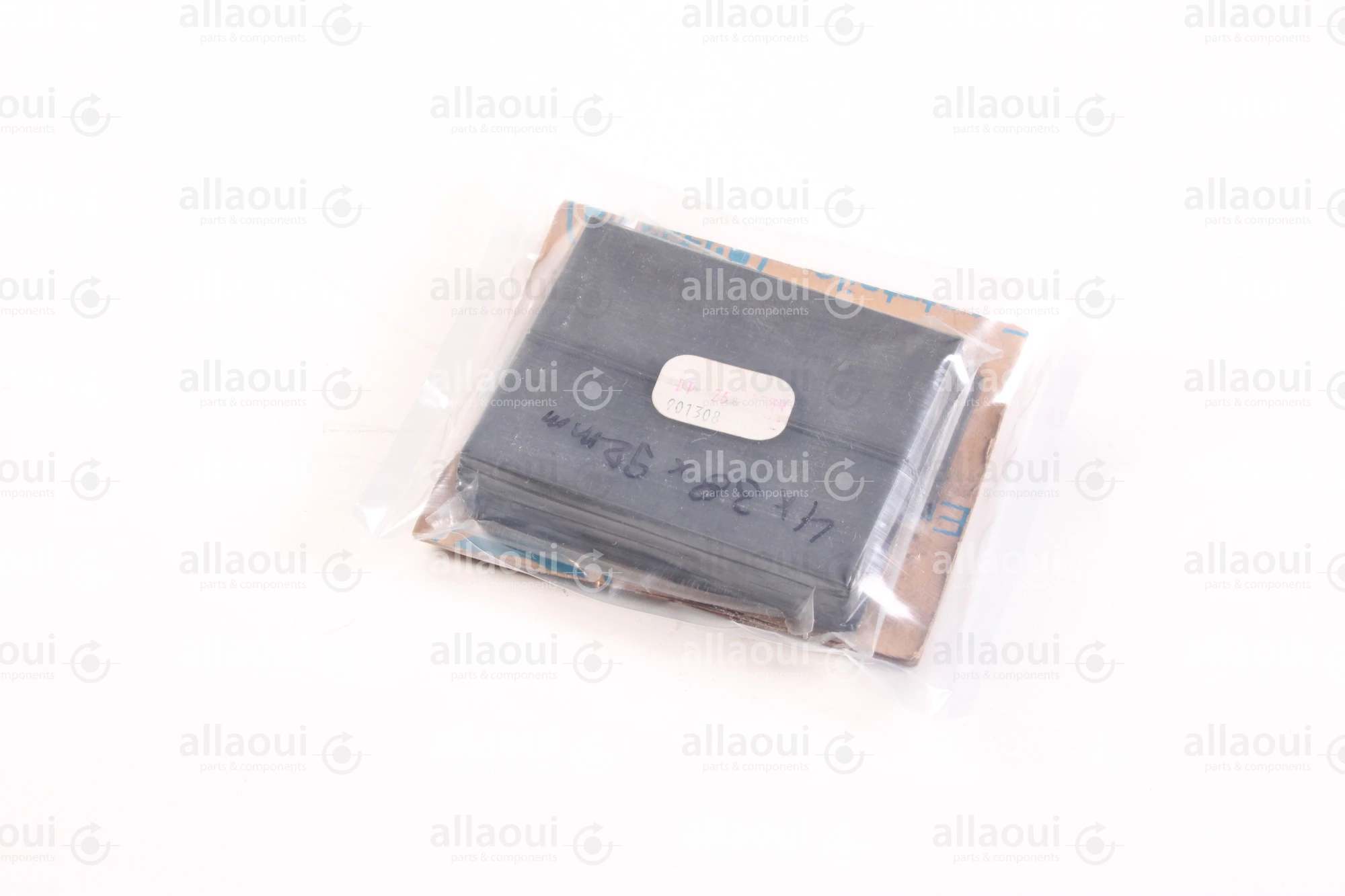 Becker Carbon Vanes ( 8 Pieces ) 901308