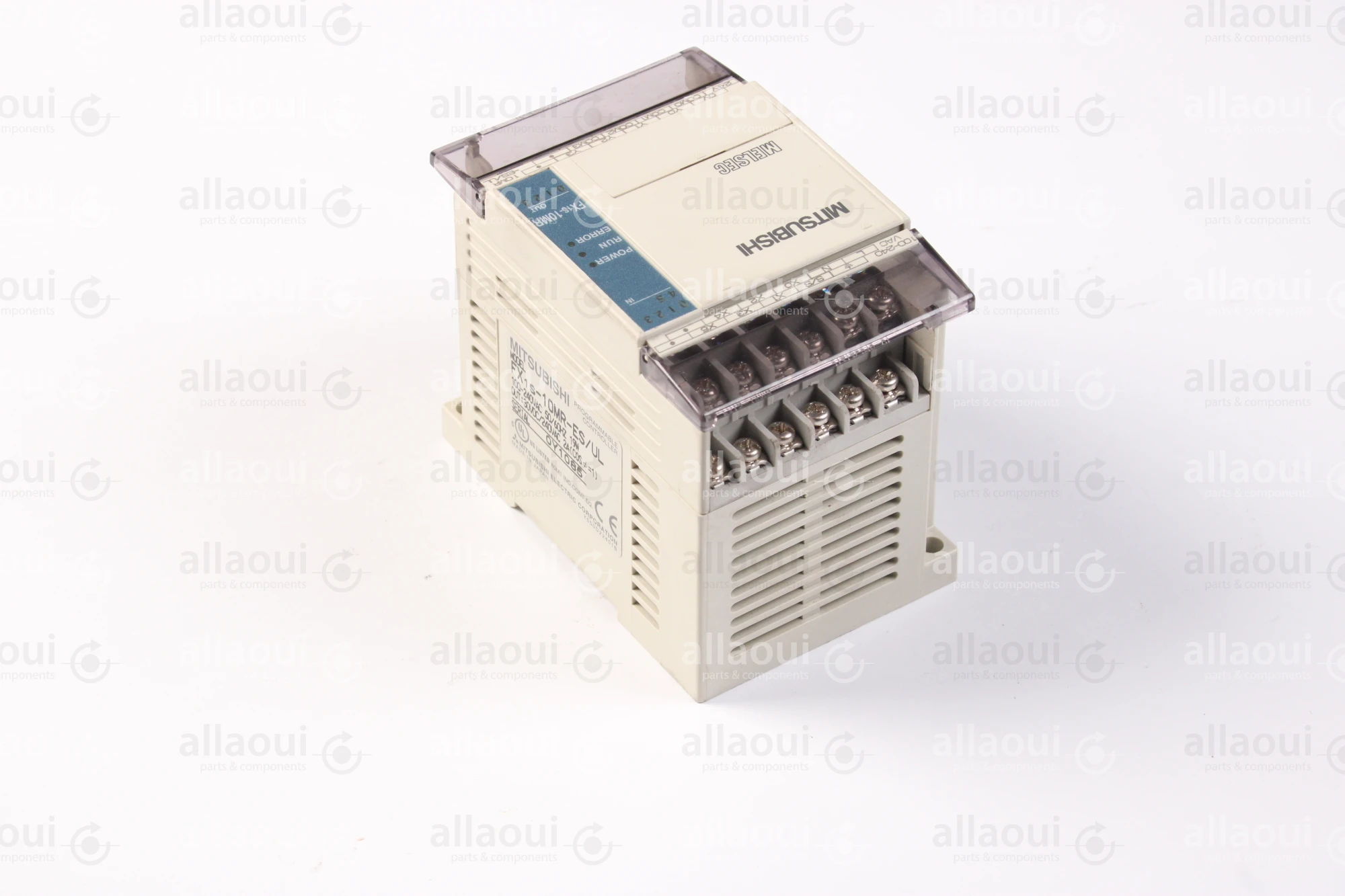 Mitsubishi Electric Progammable Controller FX1s-10MR-ES/UL