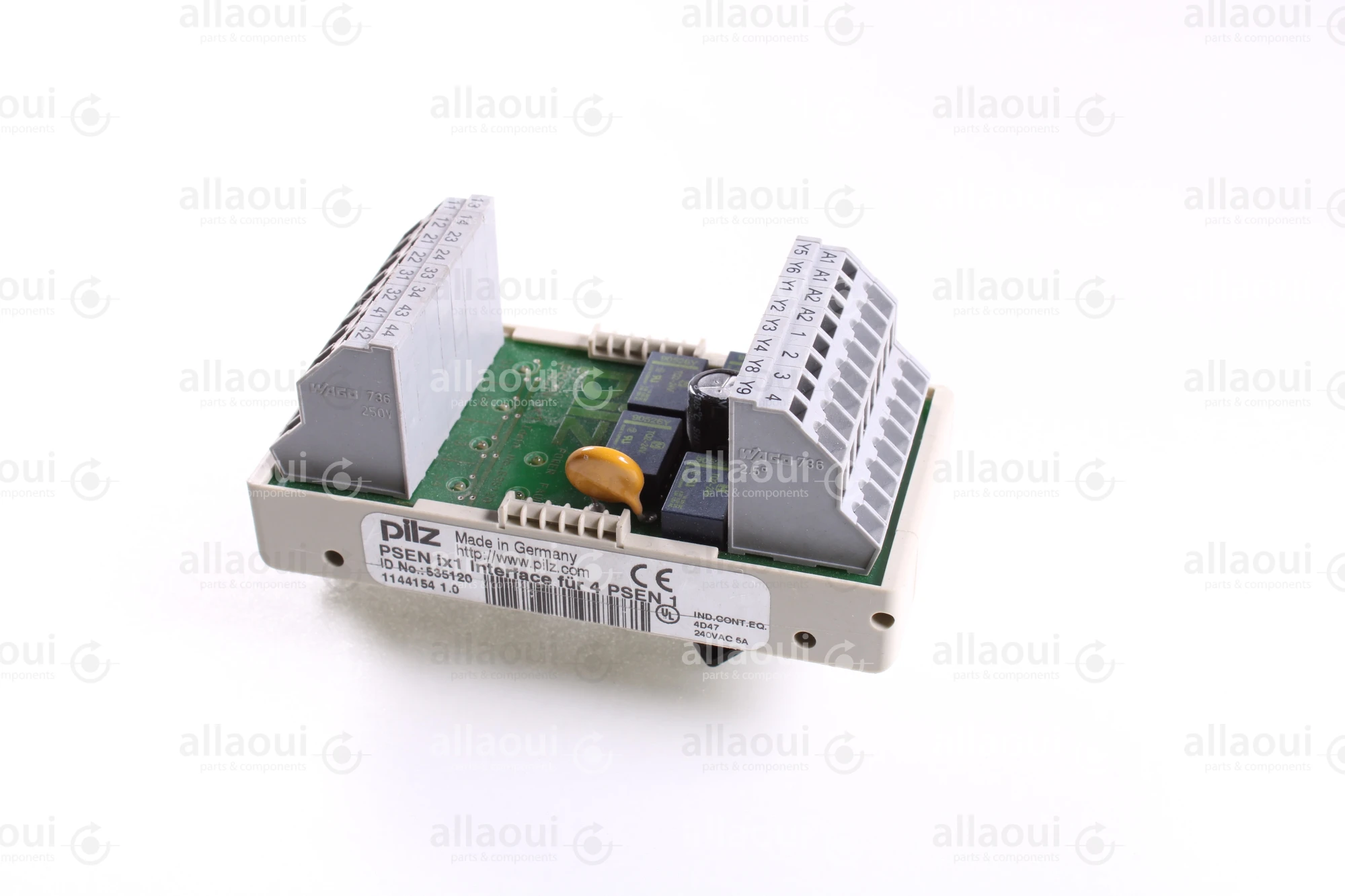 Pilz Interface 535120