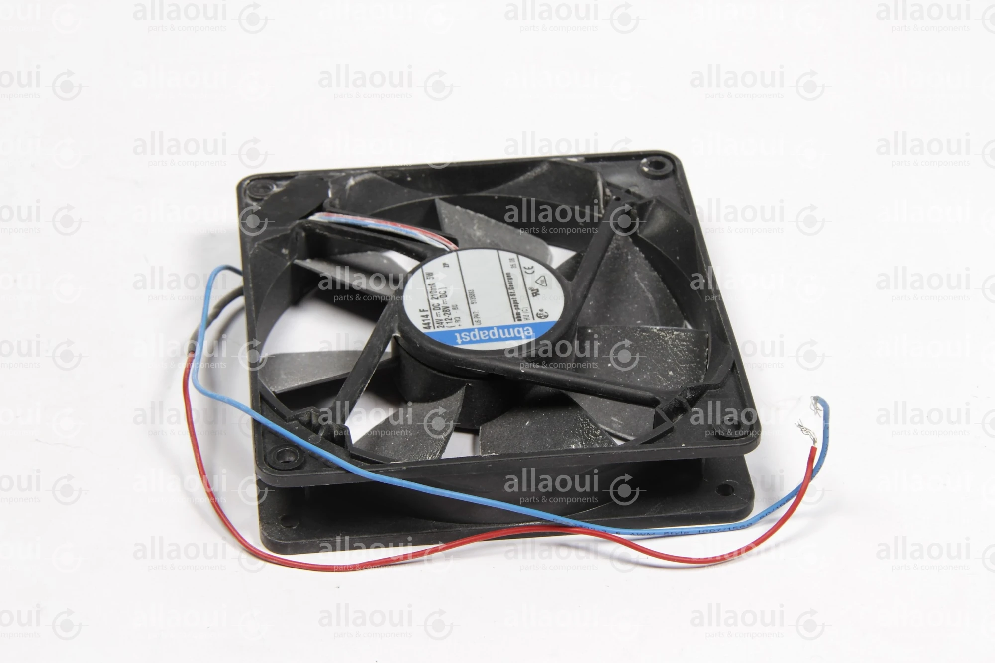 EBM PAPST Axial Fan 4414 F EP ST2