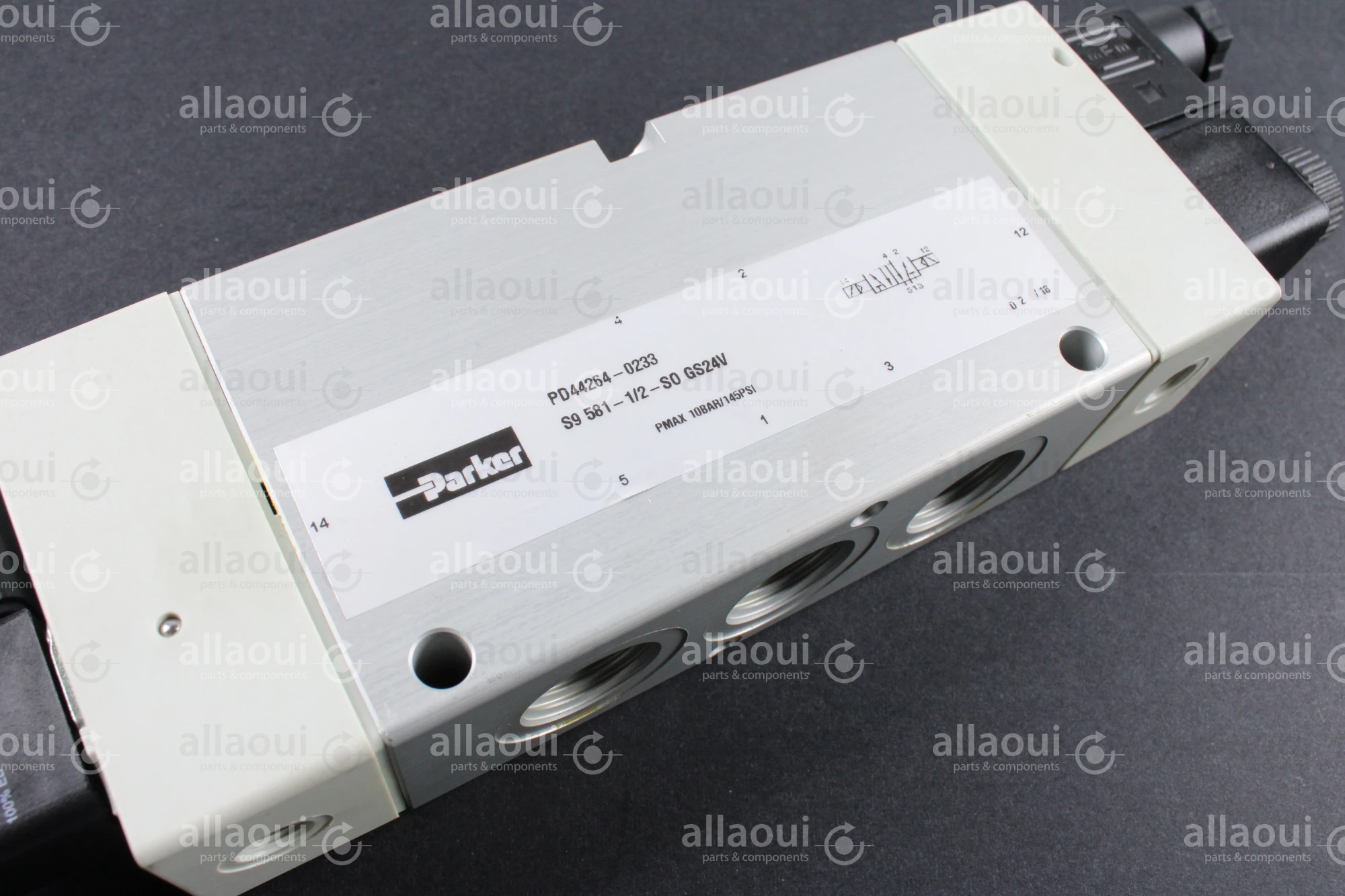 Technotrans Magnet Valve 0010052