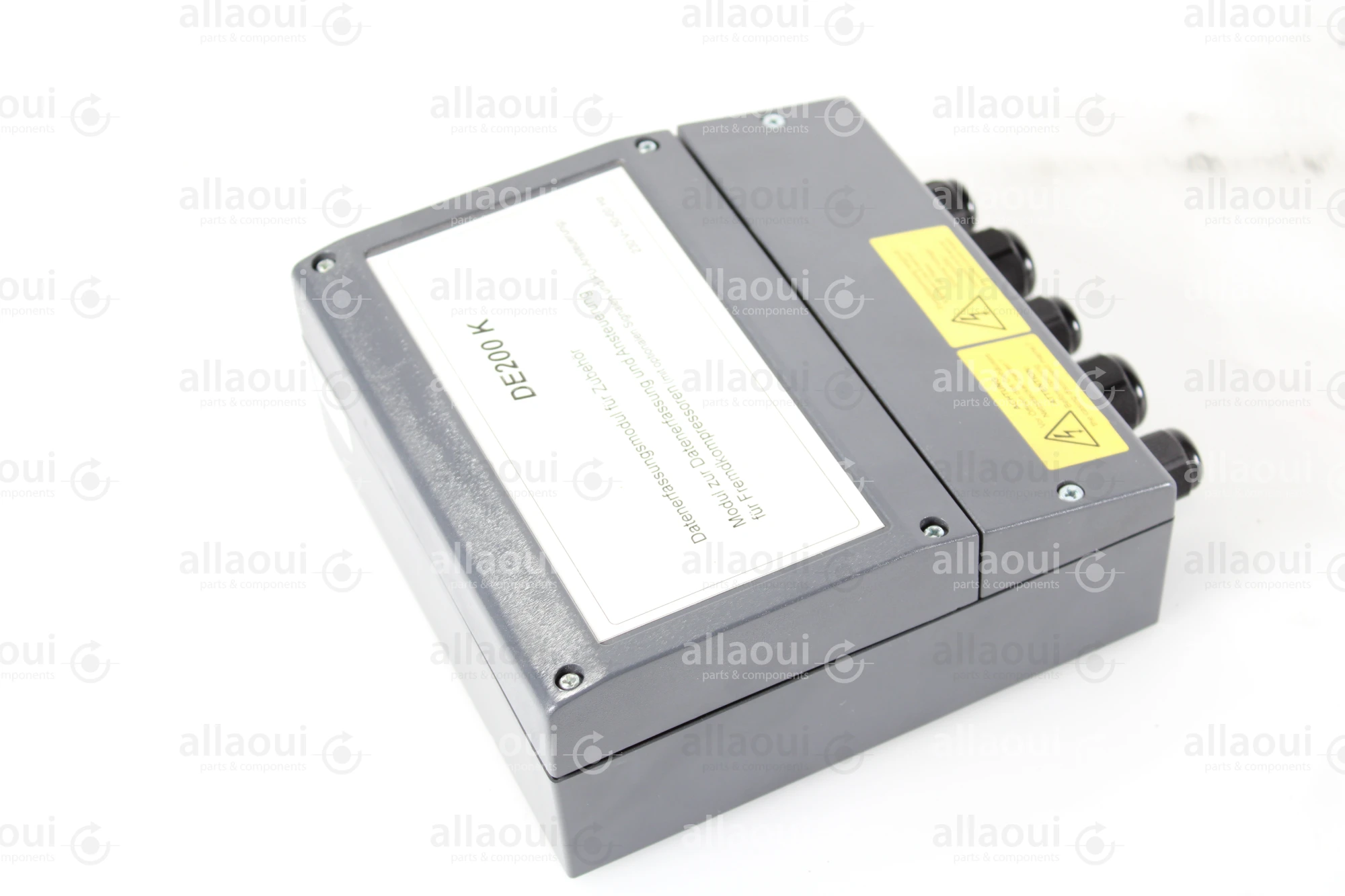 RSI Elektrotechnik Data Acquisition Module DE200 K 174100473