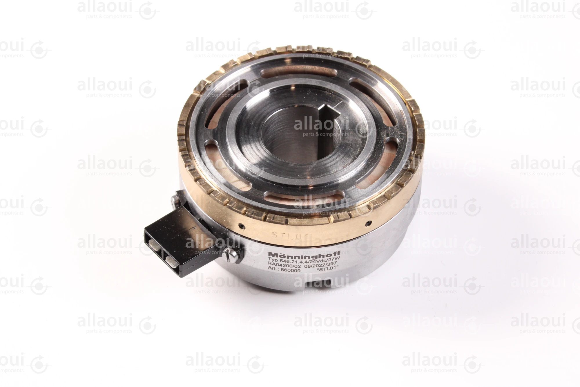 RW Electromagnetic denture clutch RW8021B13 0378