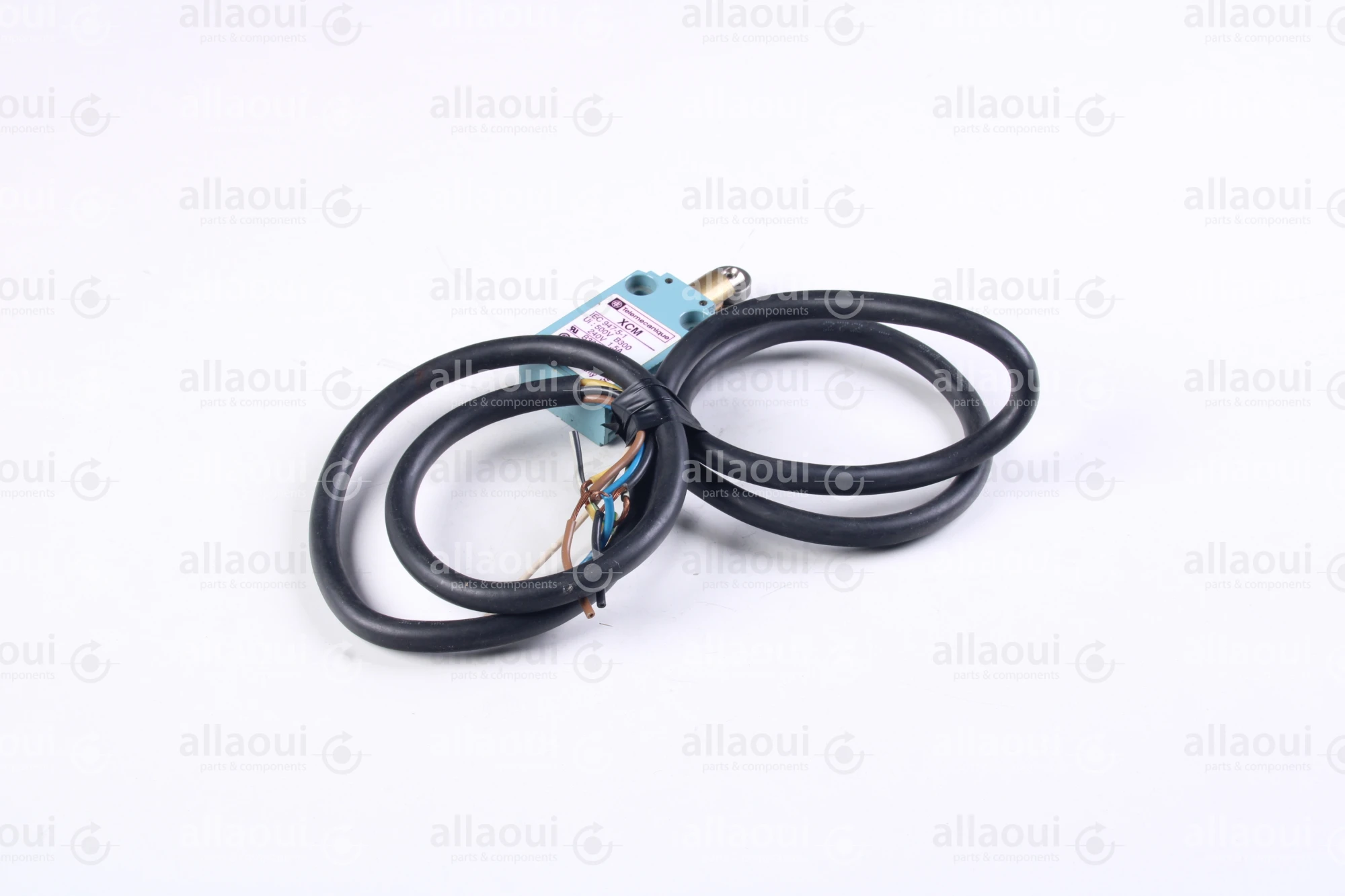 Telemecanique Limit Switch XCM-A102