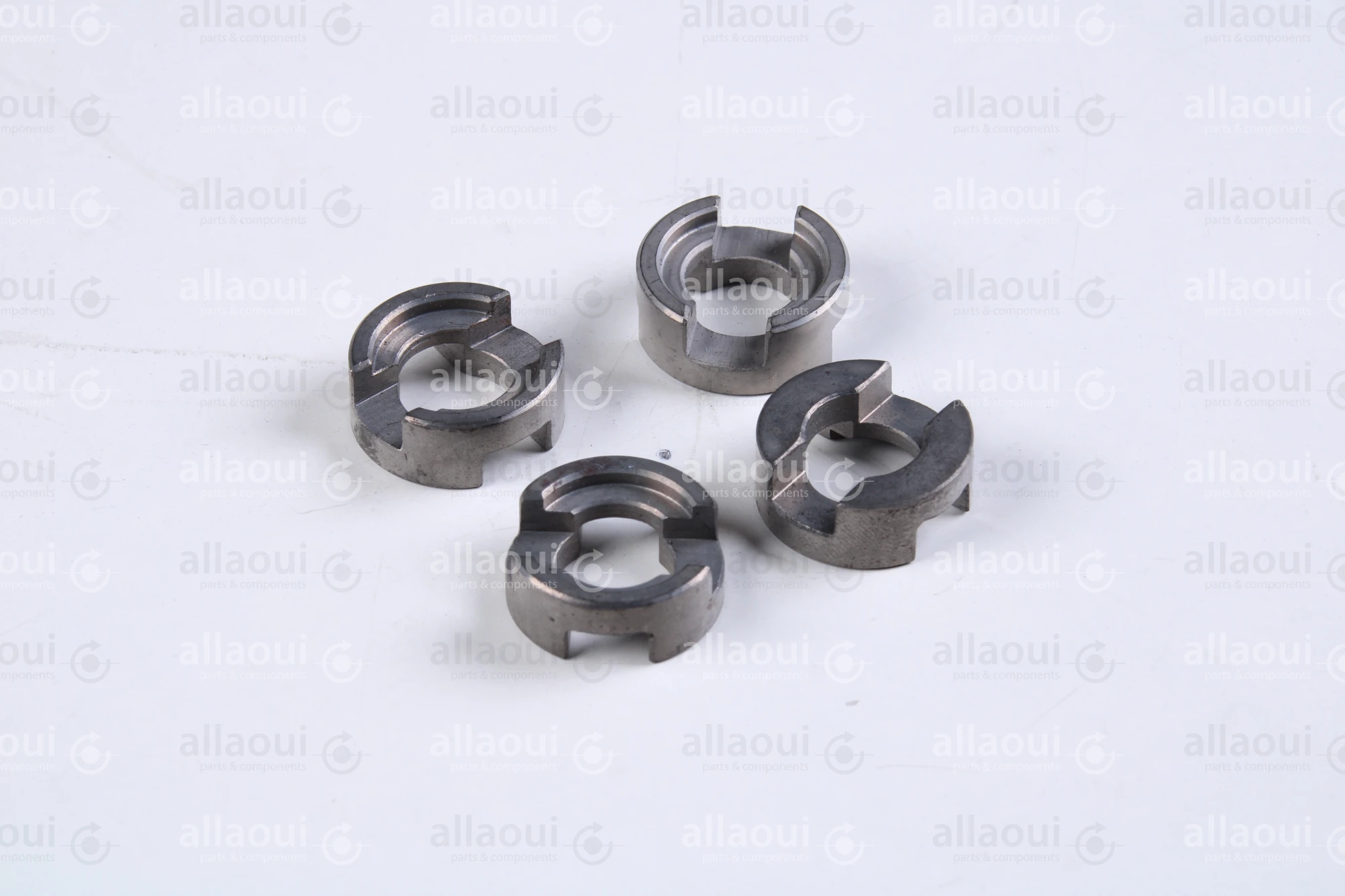 MBO Cross coupling (4 Pieces) 10.6226.004 (4 Stück)